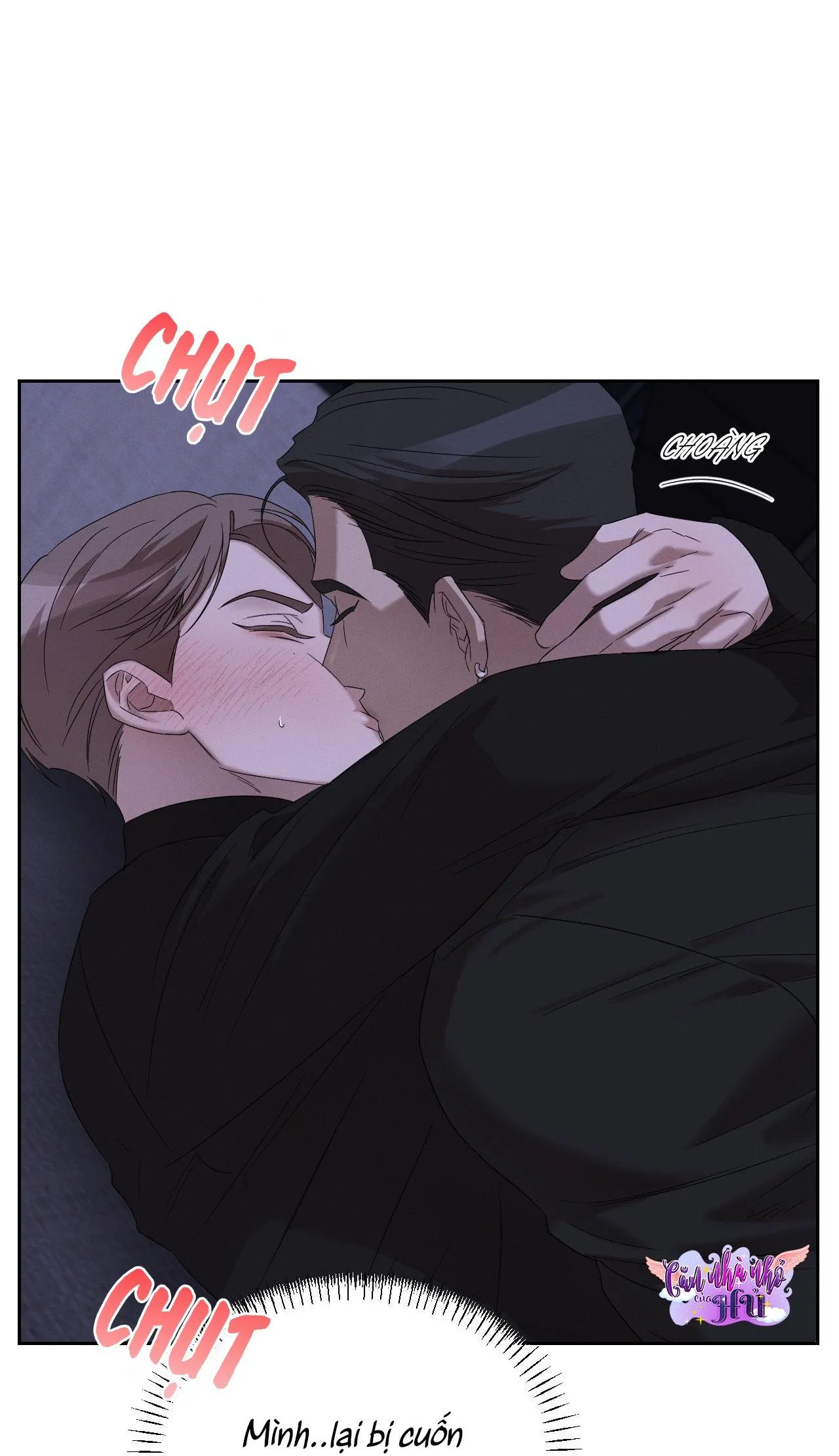 (END SS1) XÚC CẢM LÀN DA Chapter 10 Trang 26