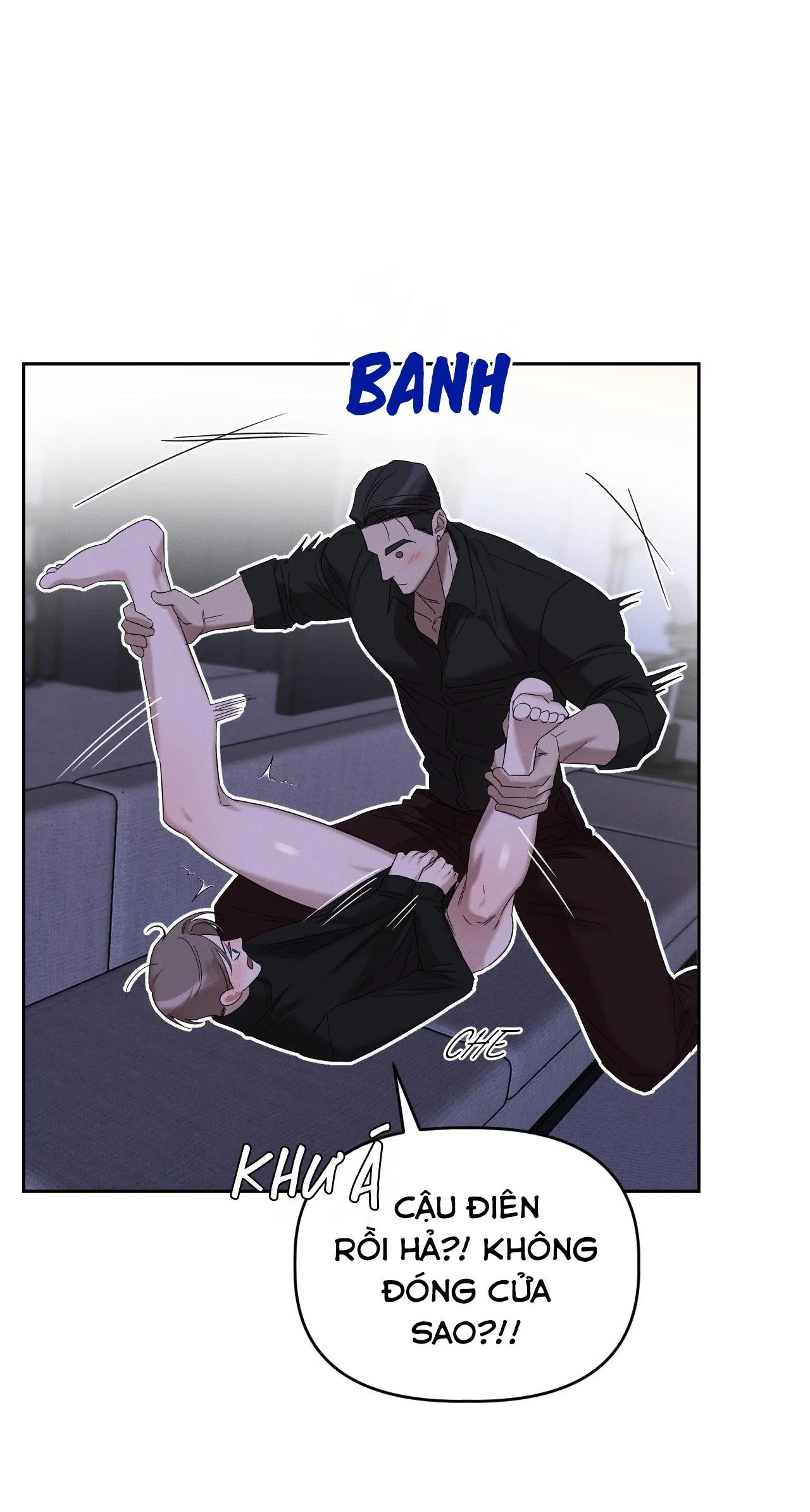 (END SS1) XÚC CẢM LÀN DA Chapter 10 Trang 29