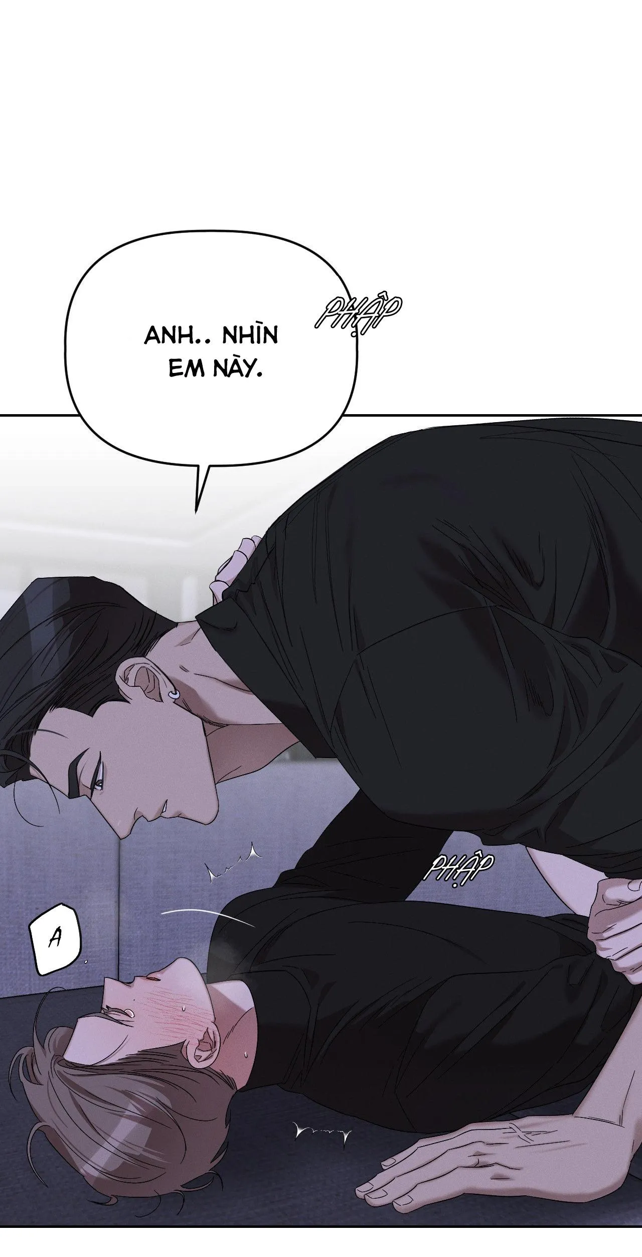 (END SS1) XÚC CẢM LÀN DA Chapter 10 Trang 51