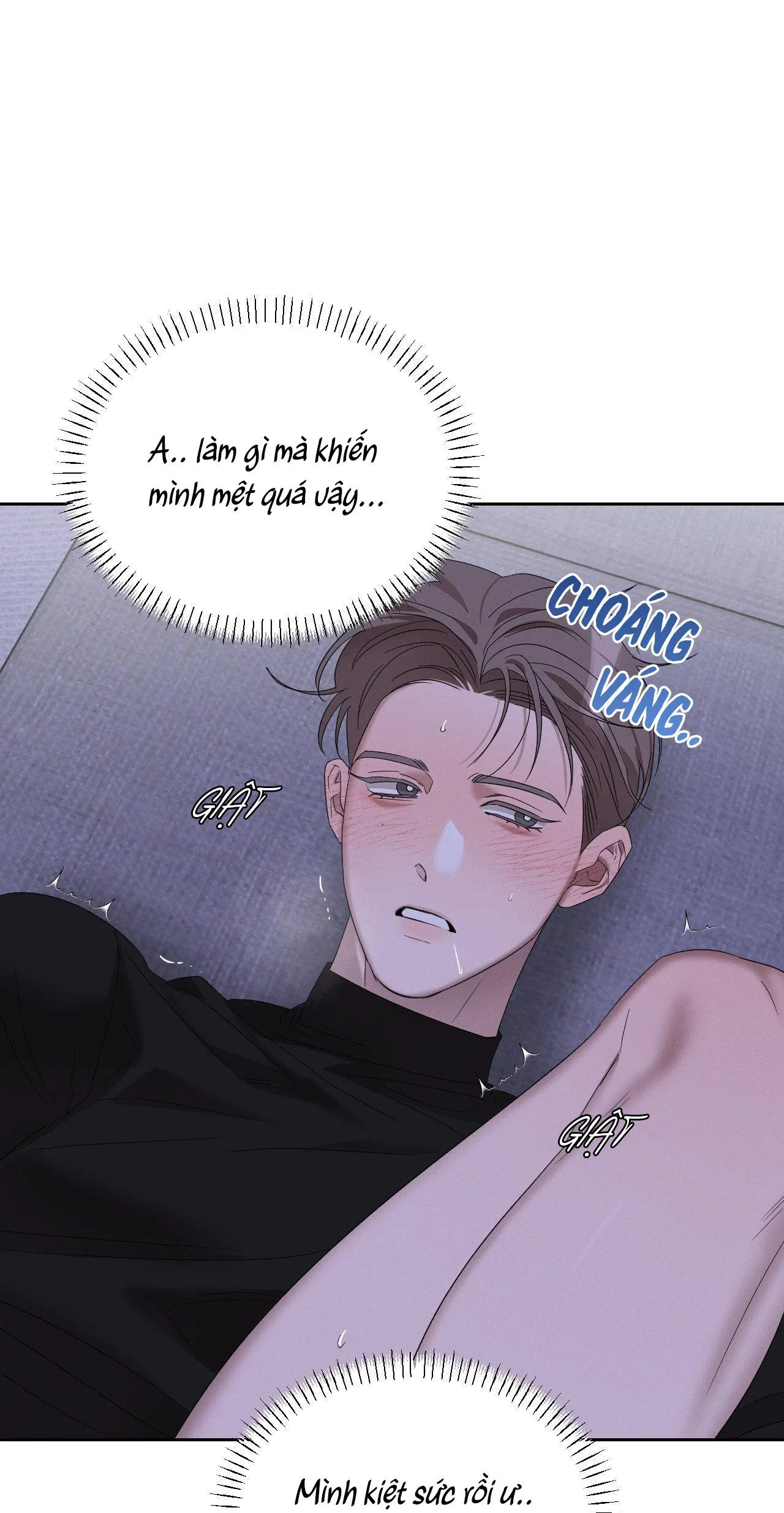 (END SS1) XÚC CẢM LÀN DA Chapter 10 Trang 64