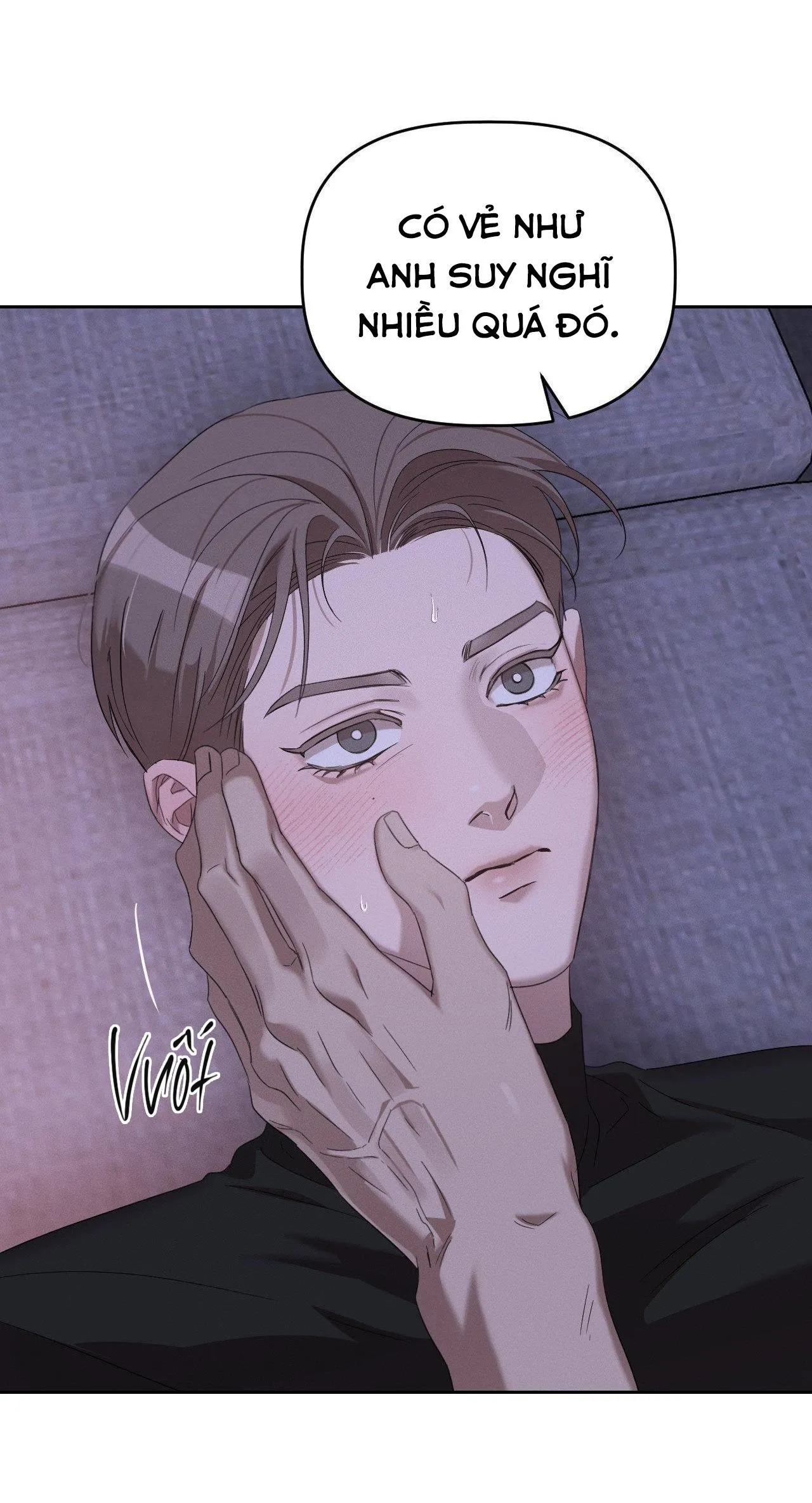 (END SS1) XÚC CẢM LÀN DA Chapter 11 Trang 9