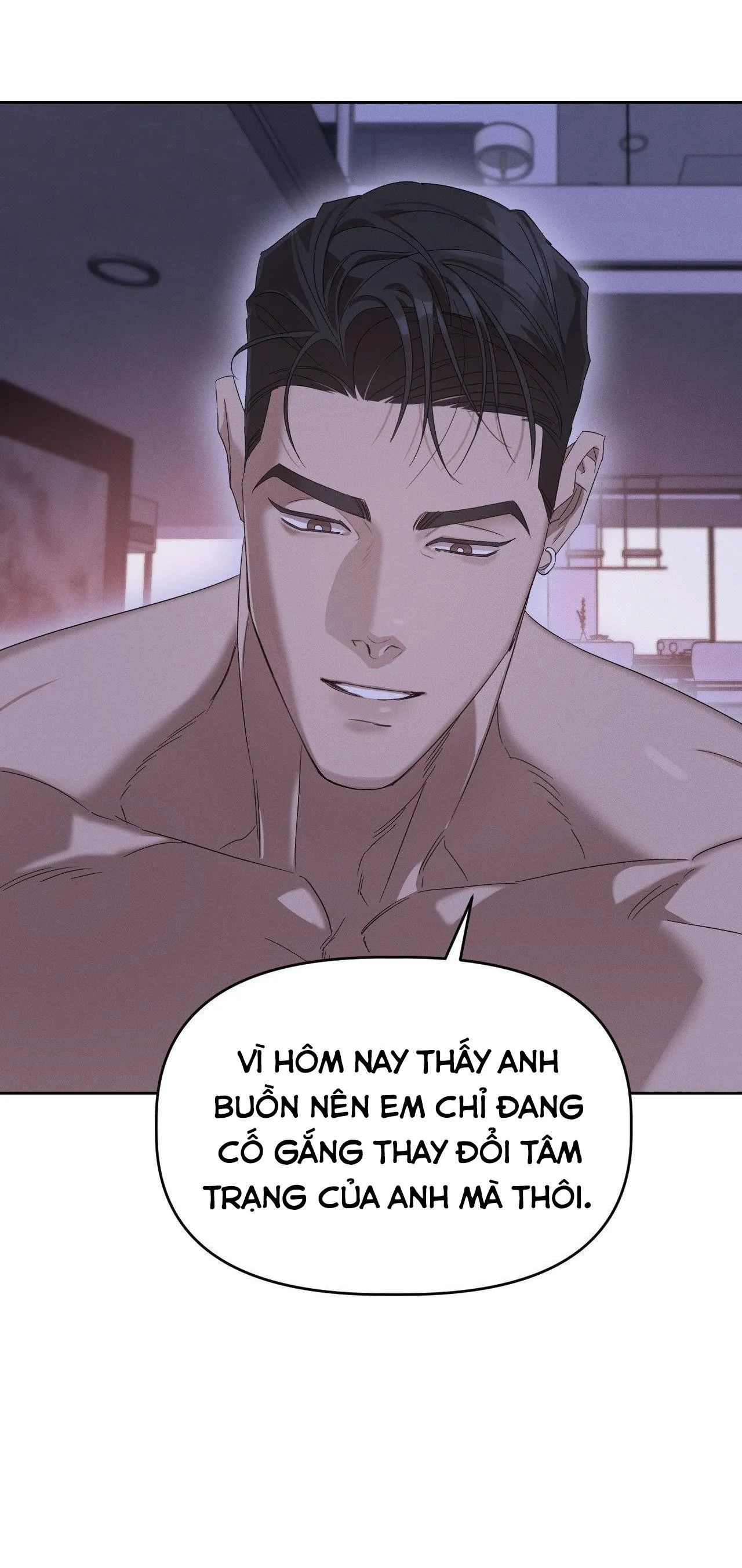 (END SS1) XÚC CẢM LÀN DA Chapter 11 Trang 10