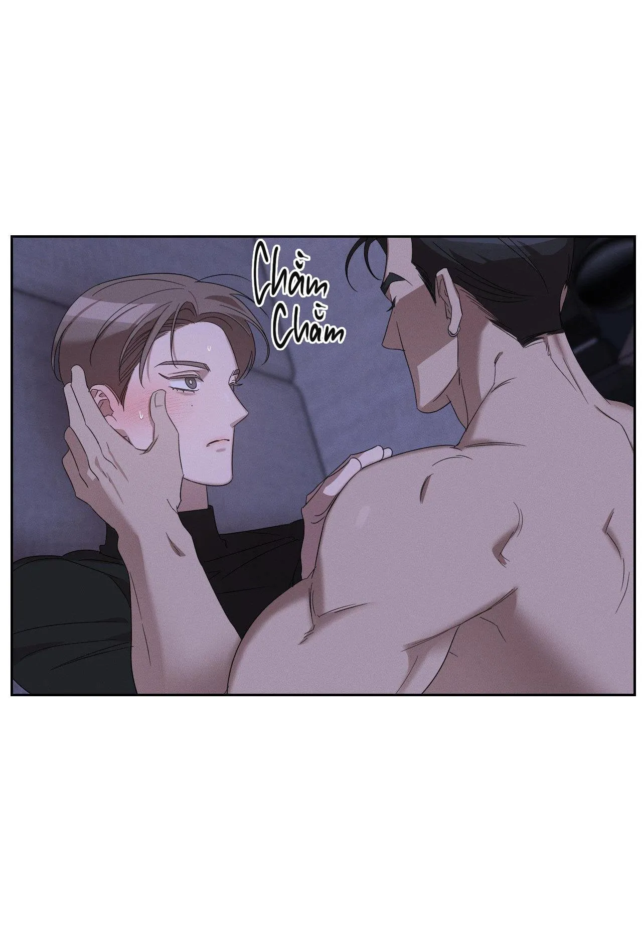 (END SS1) XÚC CẢM LÀN DA Chapter 11 Trang 11