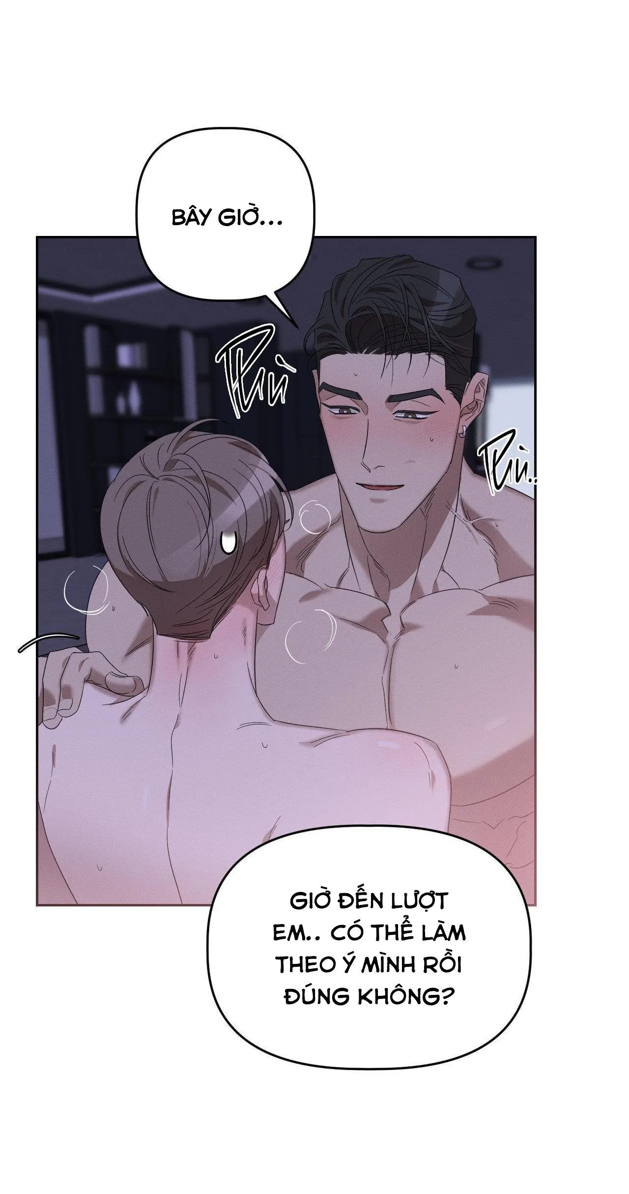 (END SS1) XÚC CẢM LÀN DA Chapter 11 Trang 54