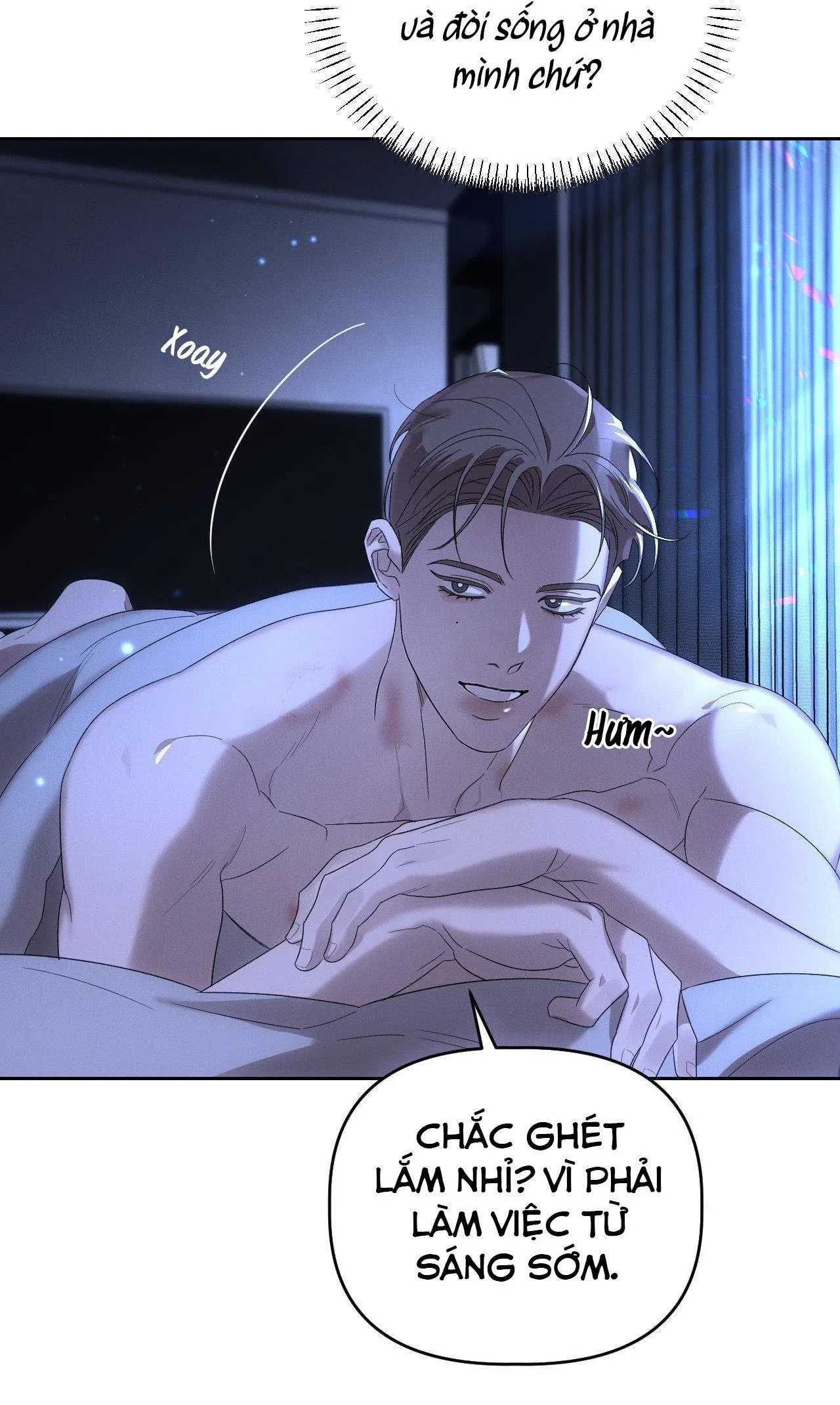 (END SS1) XÚC CẢM LÀN DA Chapter 12 Trang 14