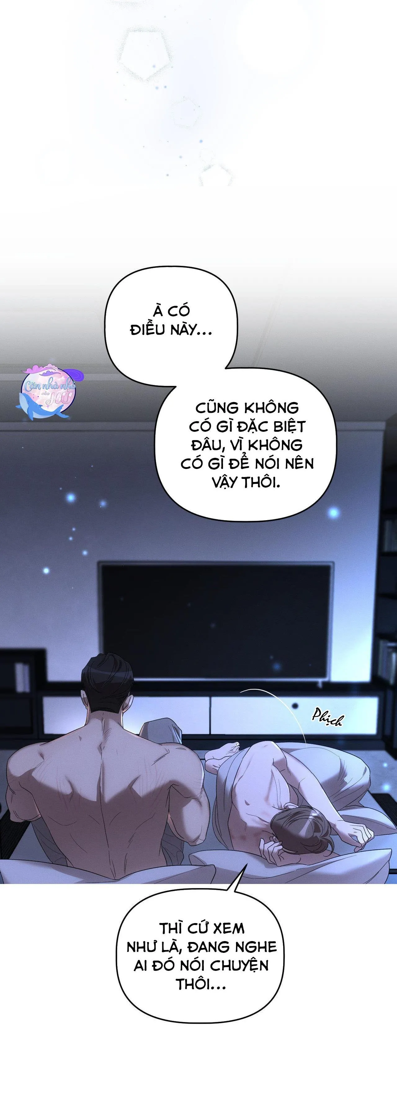 (END SS1) XÚC CẢM LÀN DA Chapter 12 Trang 18