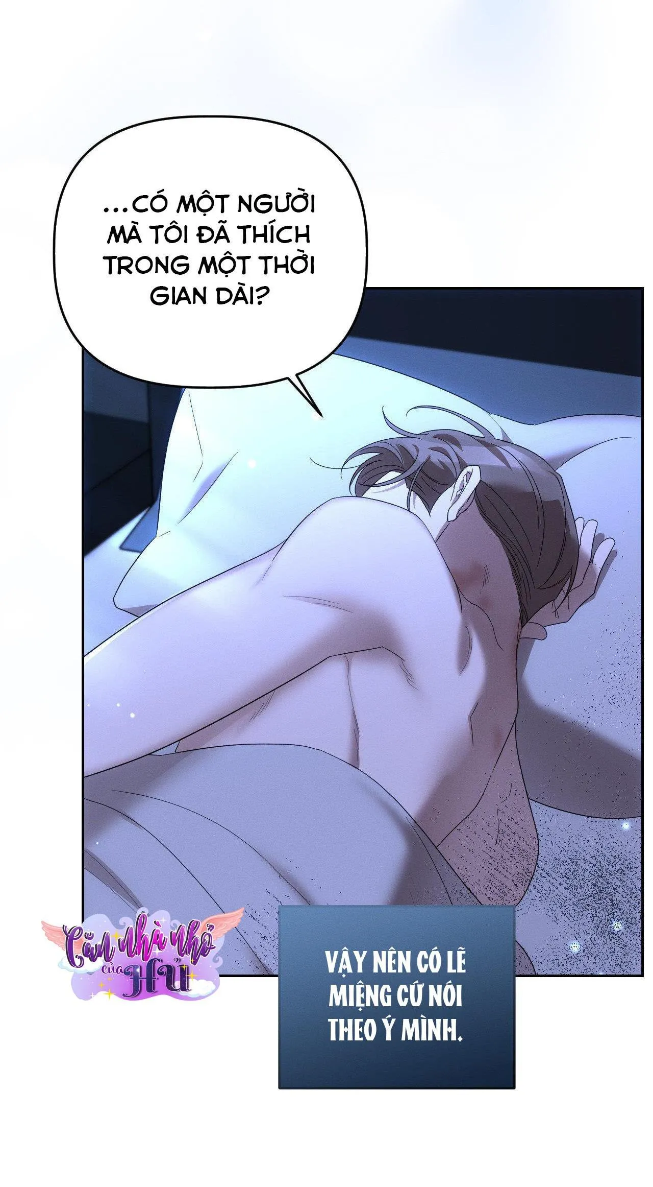 (END SS1) XÚC CẢM LÀN DA Chapter 12 Trang 21