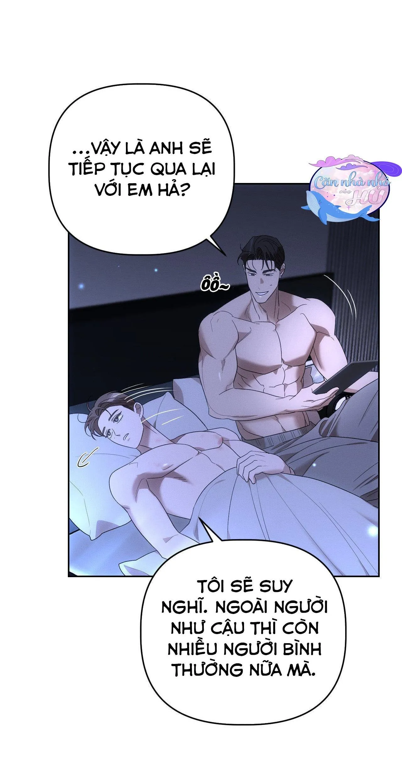 (END SS1) XÚC CẢM LÀN DA Chapter 12 Trang 26