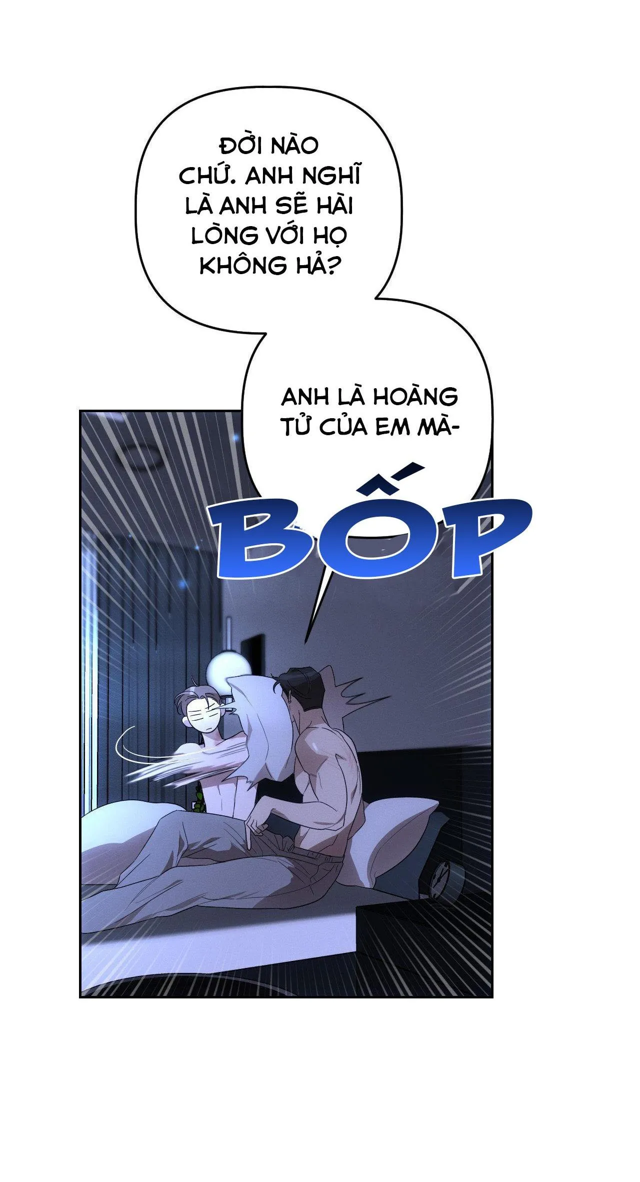 (END SS1) XÚC CẢM LÀN DA Chapter 12 Trang 27