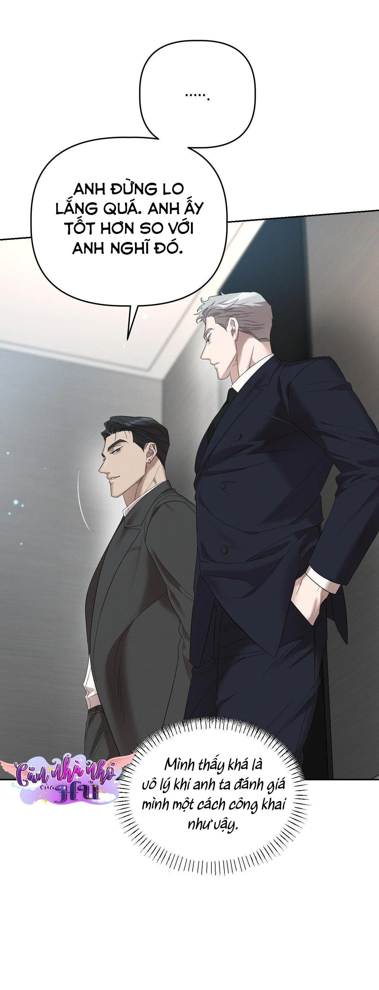 (END SS1) XÚC CẢM LÀN DA Chapter 12 Trang 52