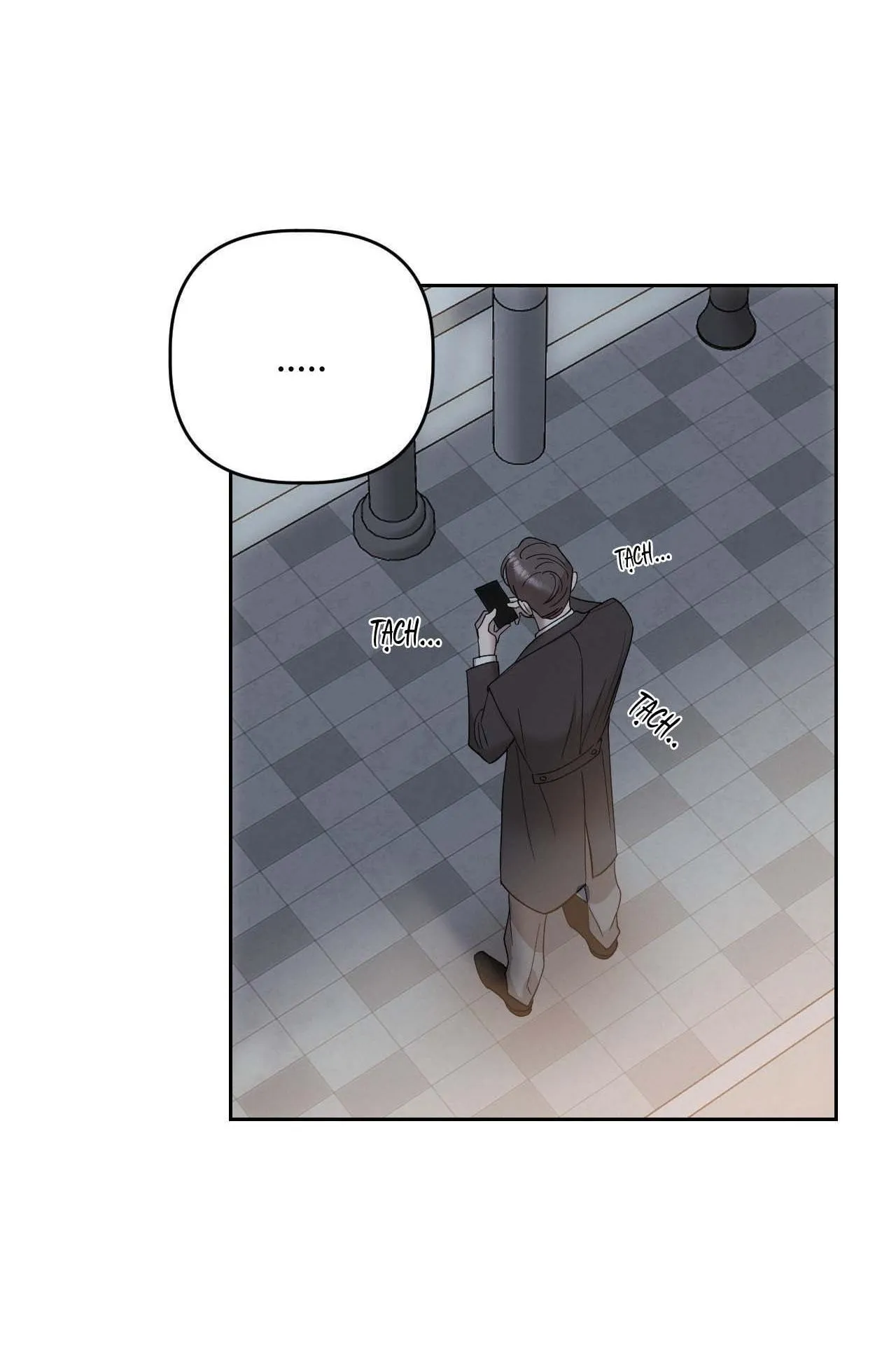 (END SS1) XÚC CẢM LÀN DA Chapter 13 Trang 5