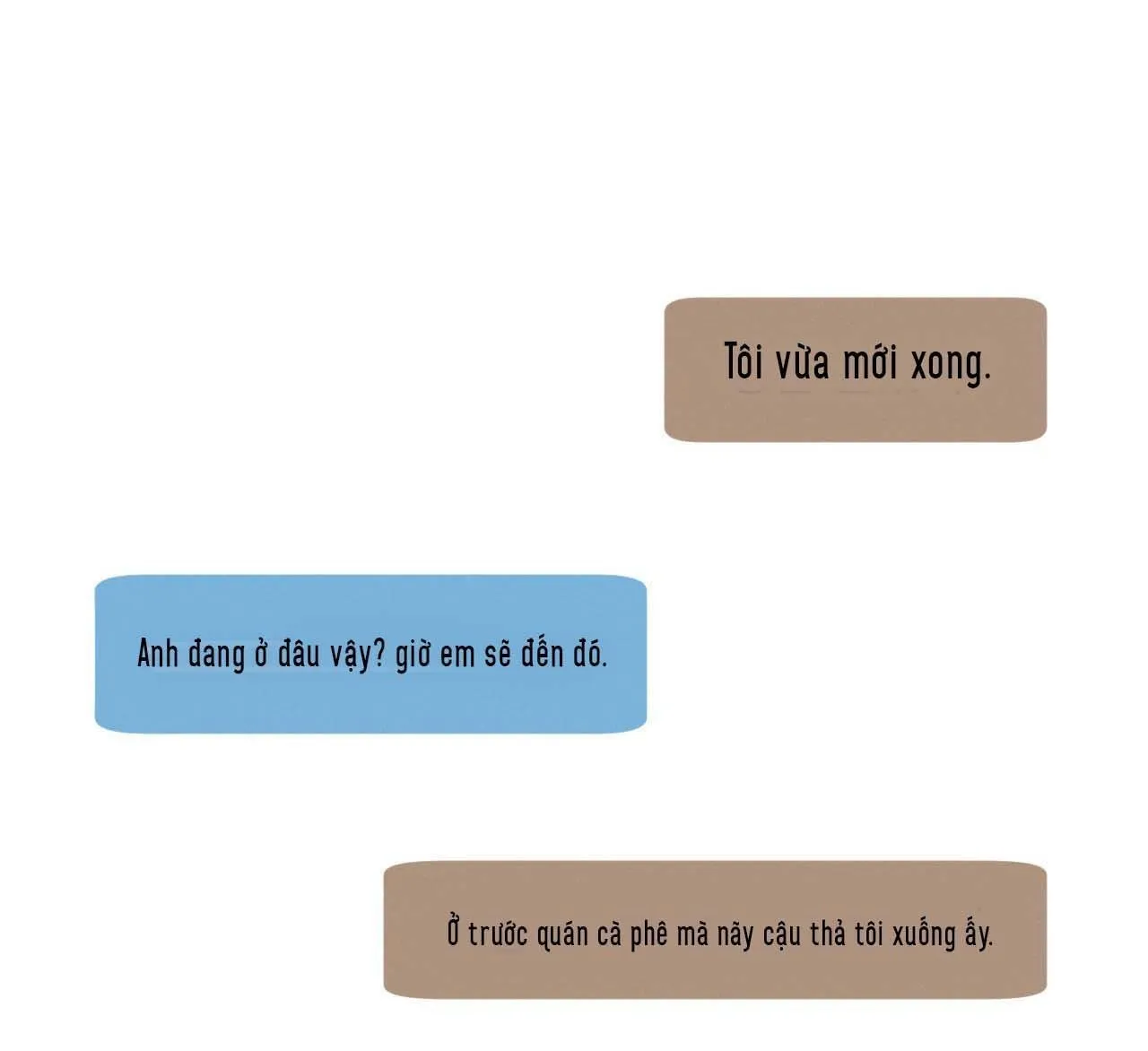 (END SS1) XÚC CẢM LÀN DA Chapter 13 Trang 6