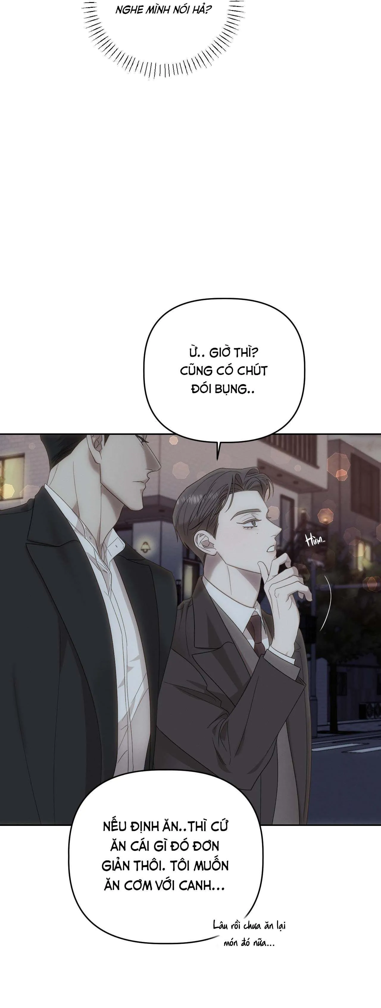 (END SS1) XÚC CẢM LÀN DA Chapter 13 Trang 14