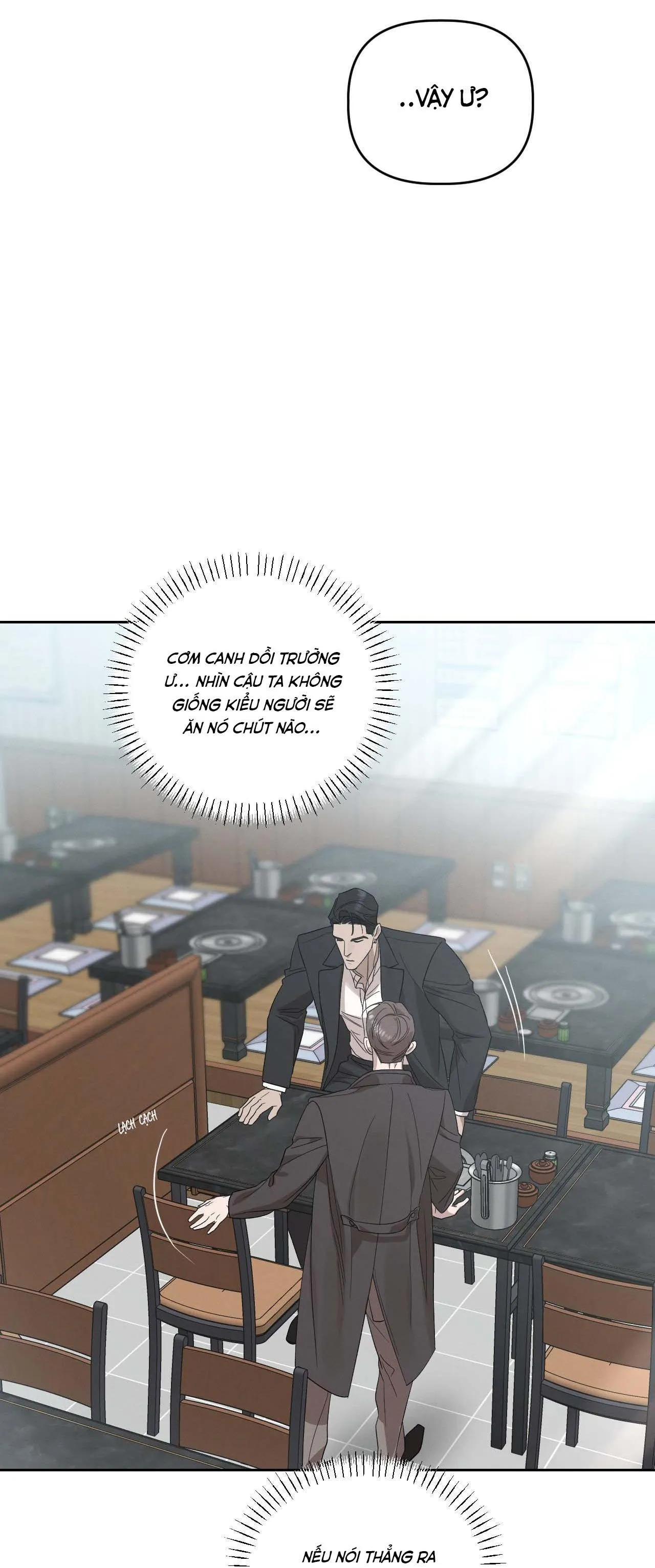 (END SS1) XÚC CẢM LÀN DA Chapter 13 Trang 19