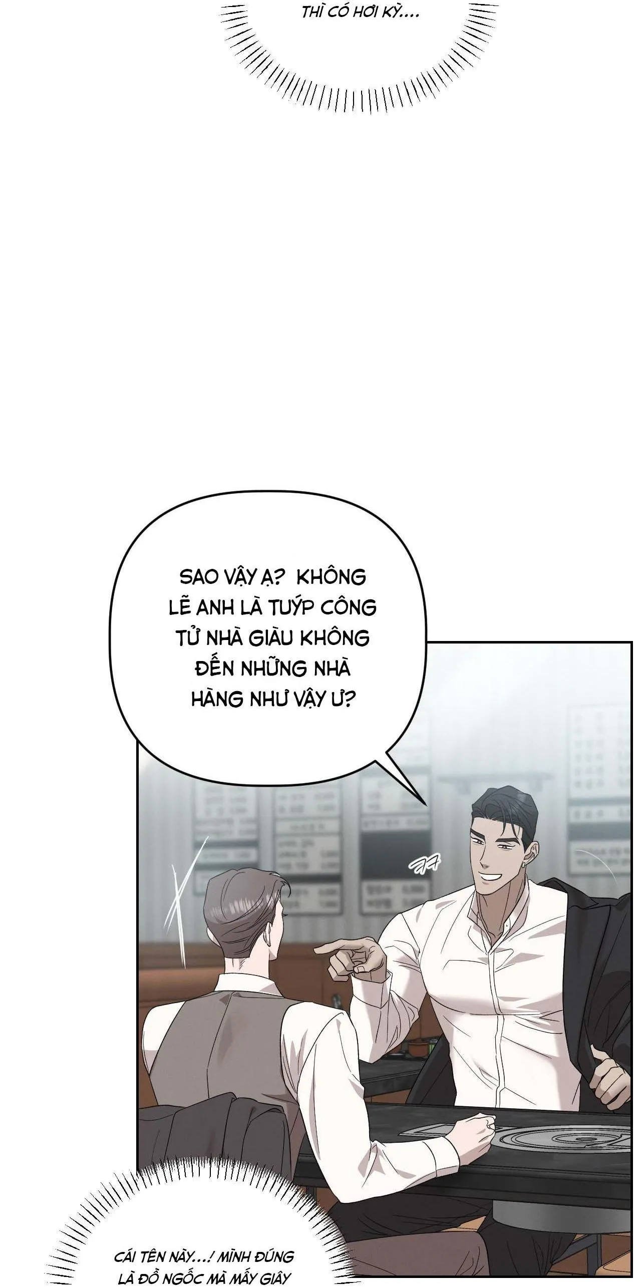 (END SS1) XÚC CẢM LÀN DA Chapter 13 Trang 20