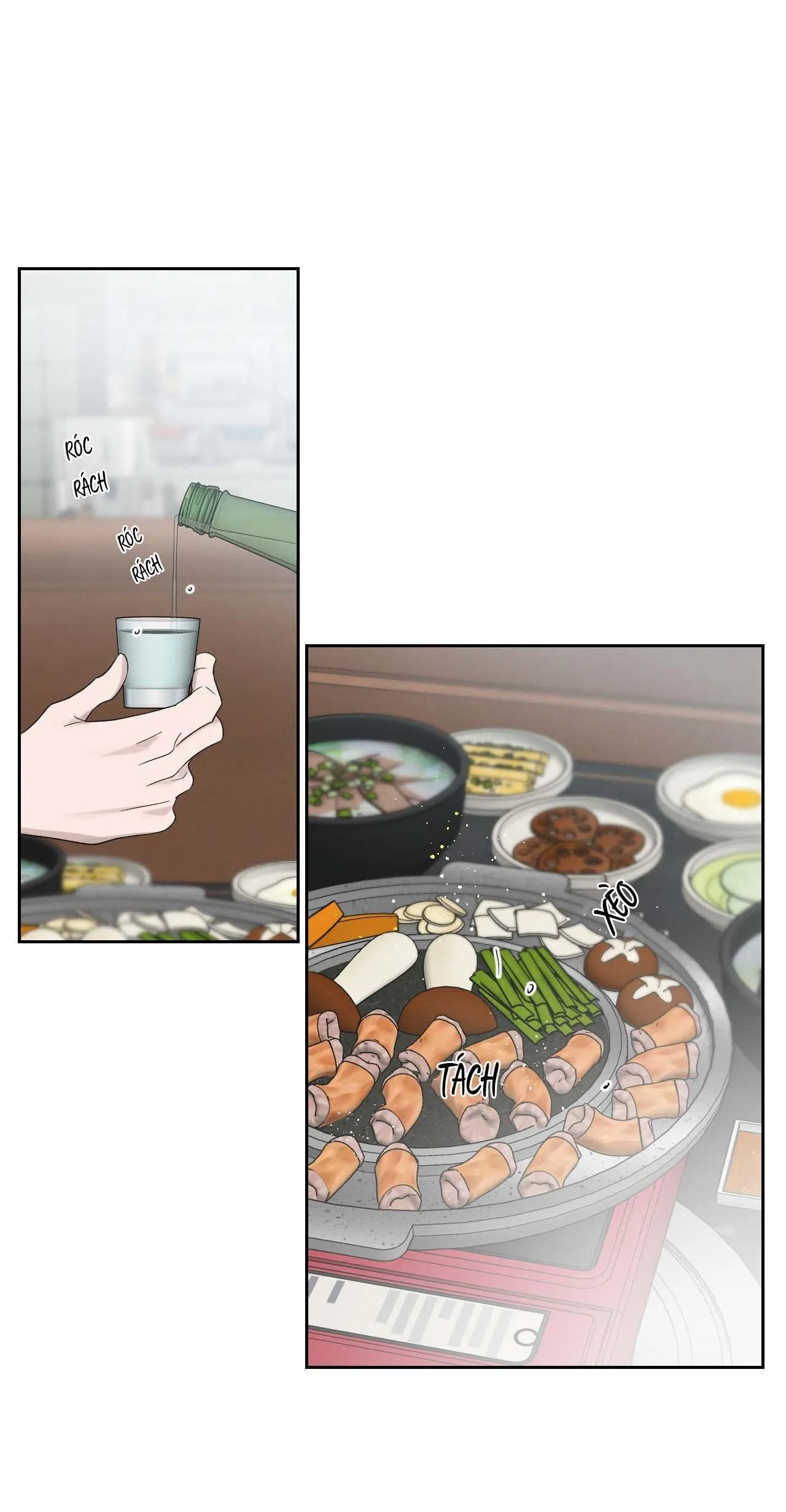 (END SS1) XÚC CẢM LÀN DA Chapter 13 Trang 25