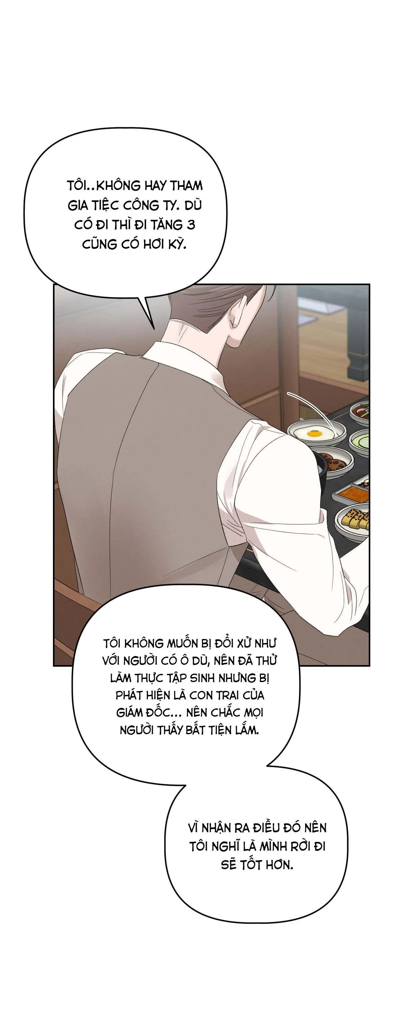 (END SS1) XÚC CẢM LÀN DA Chapter 13 Trang 31