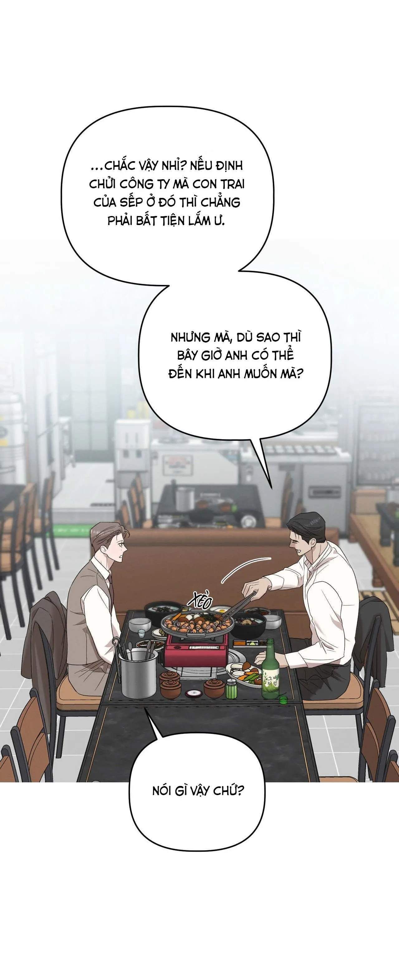 (END SS1) XÚC CẢM LÀN DA Chapter 13 Trang 32