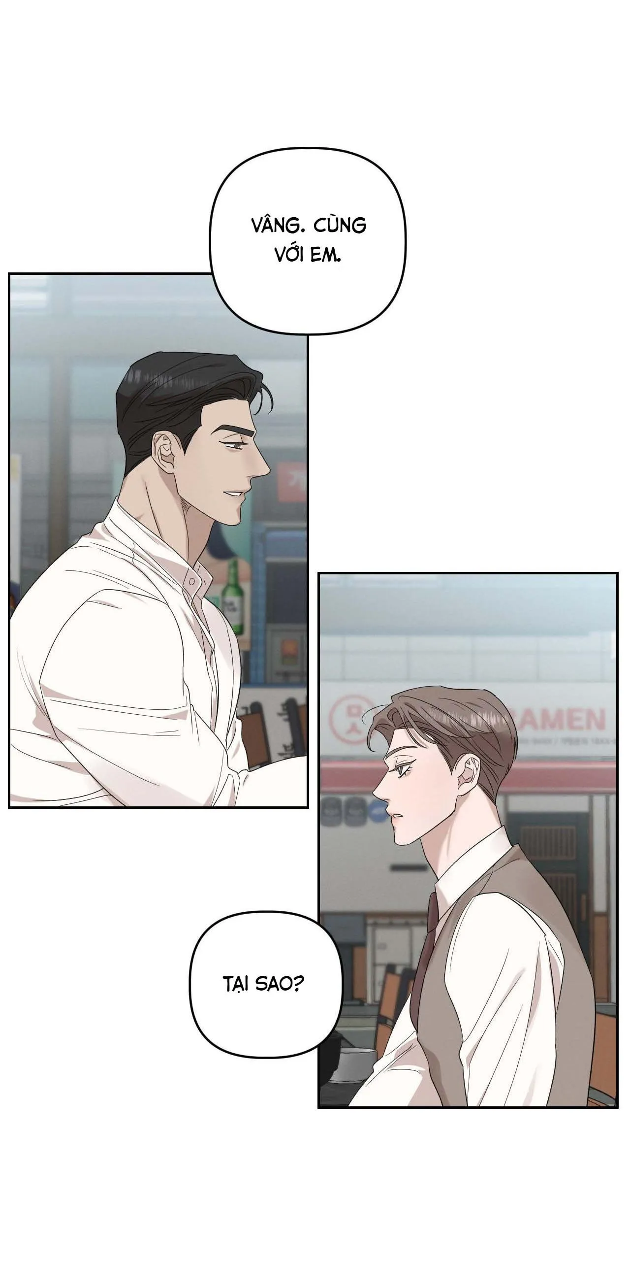 (END SS1) XÚC CẢM LÀN DA Chapter 13 Trang 35