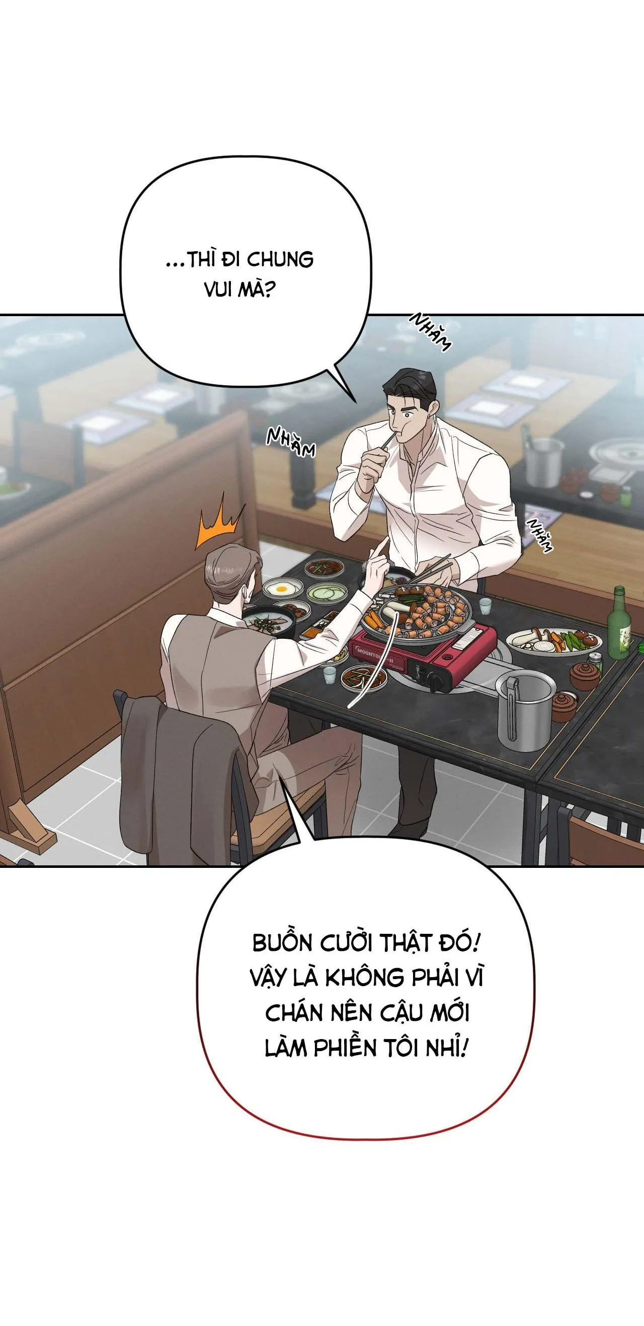 (END SS1) XÚC CẢM LÀN DA Chapter 13 Trang 36