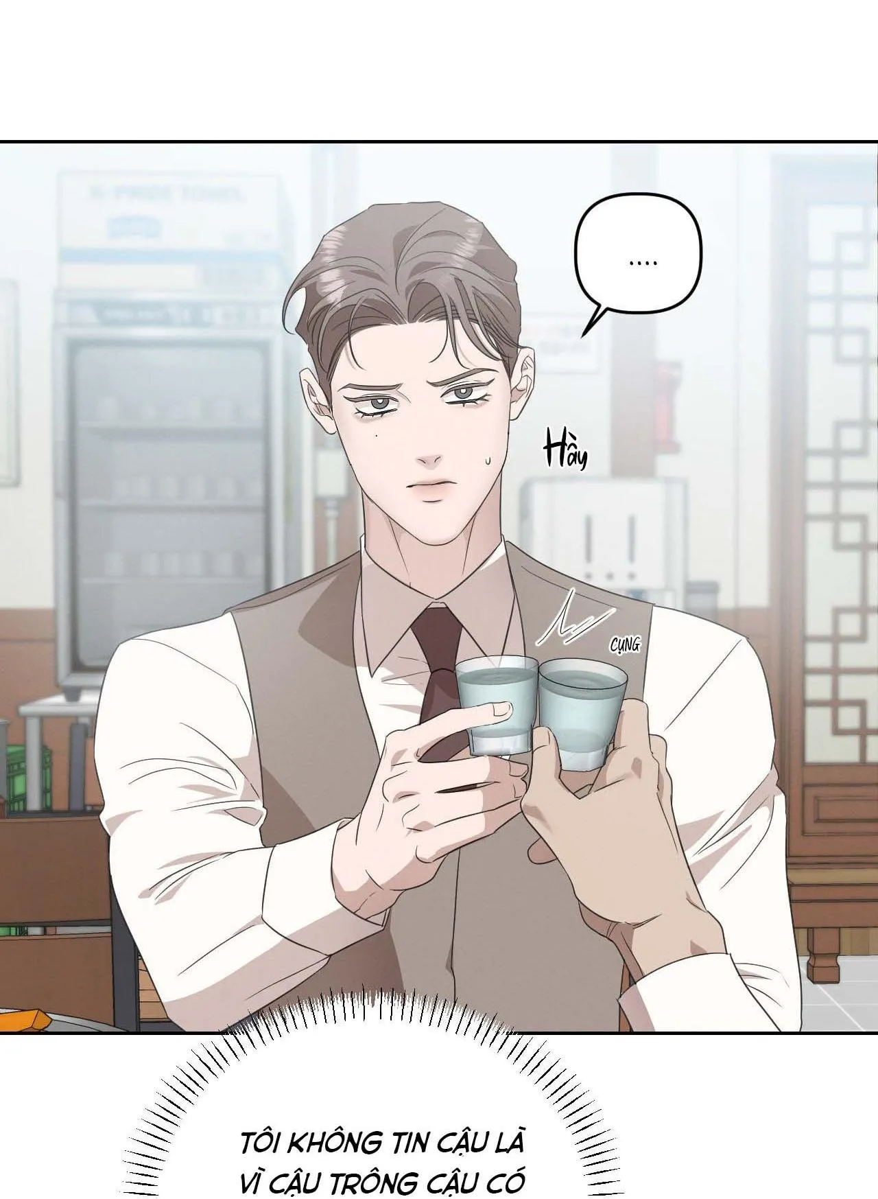 (END SS1) XÚC CẢM LÀN DA Chapter 13 Trang 38