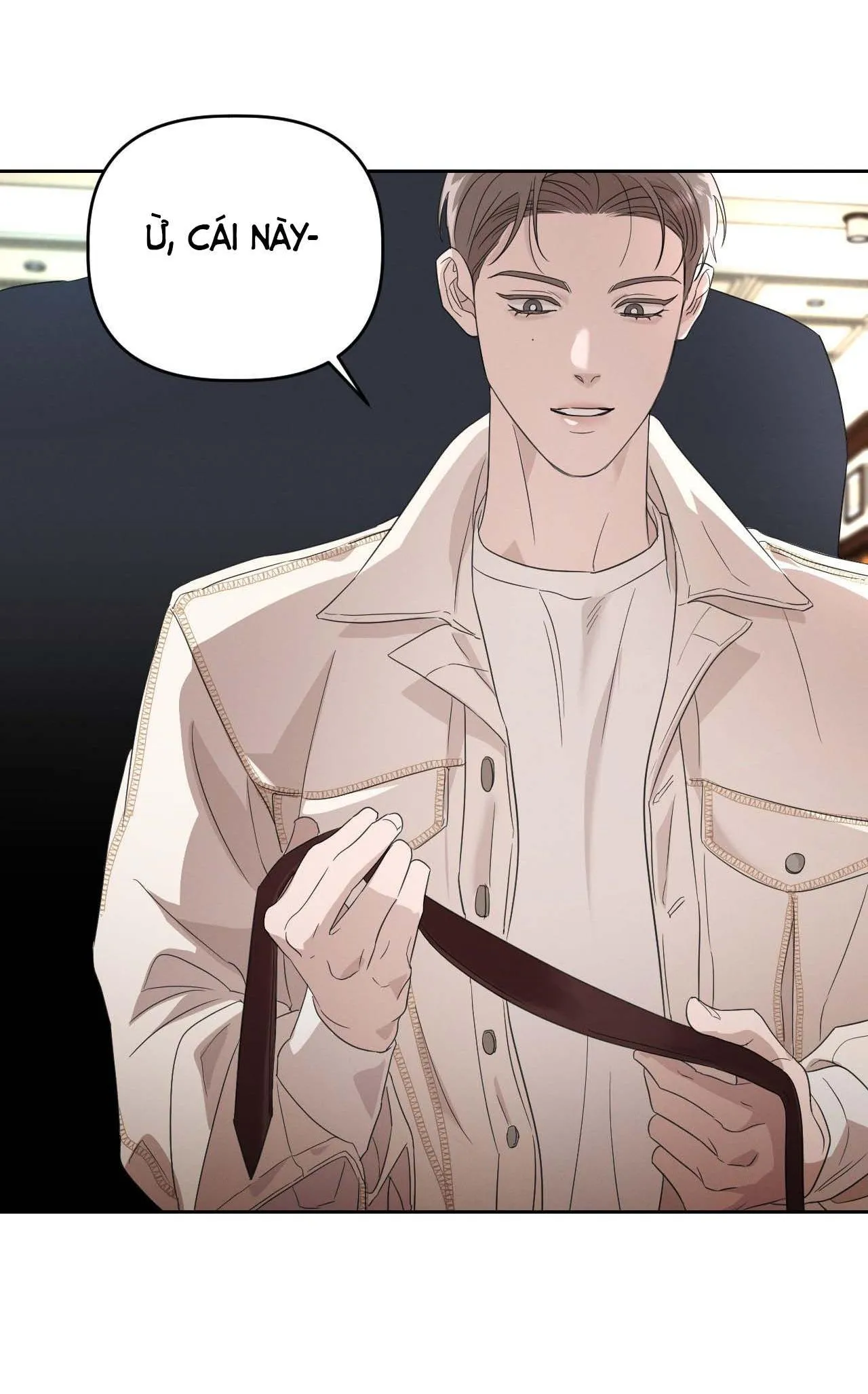 (END SS1) XÚC CẢM LÀN DA Chapter 13 Trang 54