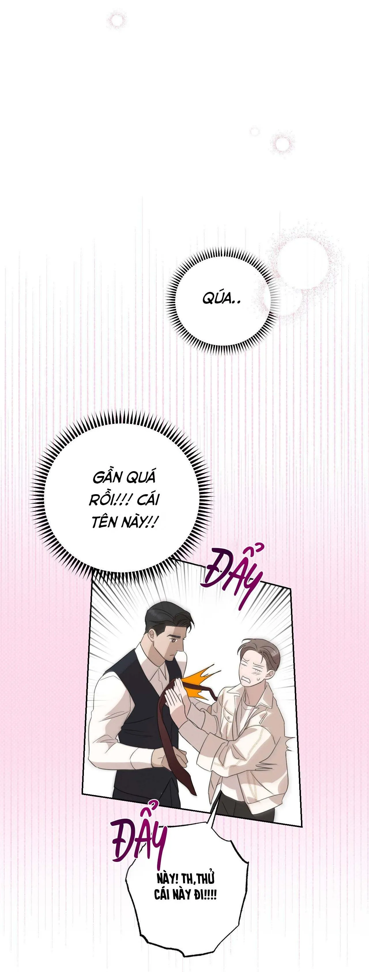 (END SS1) XÚC CẢM LÀN DA Chapter 13 Trang 57