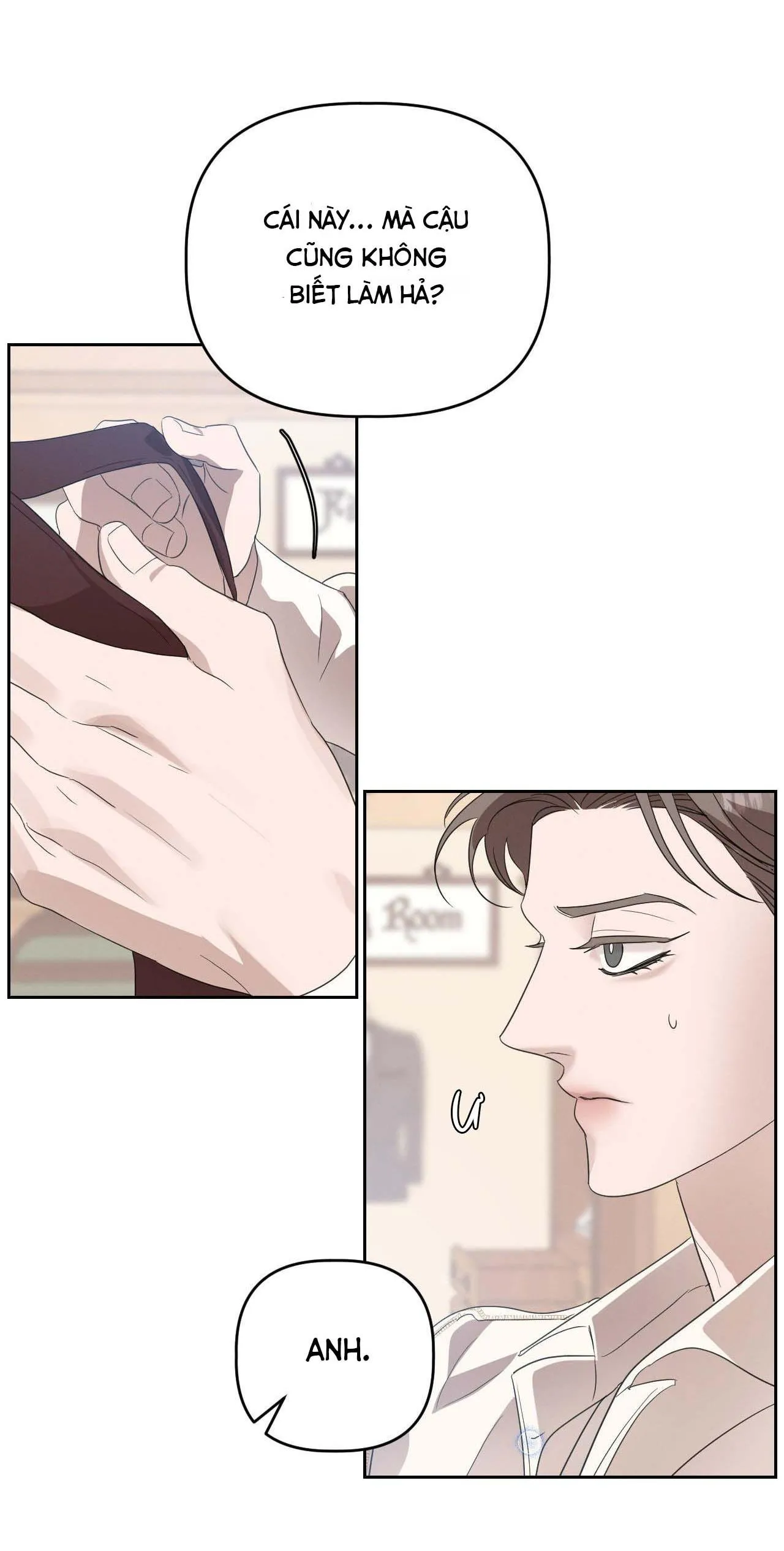 (END SS1) XÚC CẢM LÀN DA Chapter 13 Trang 61