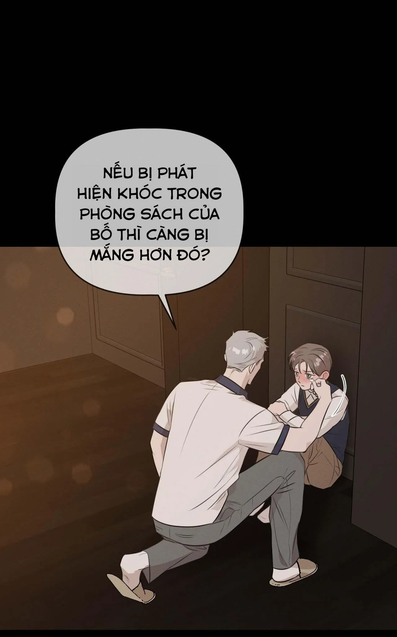 (END SS1) XÚC CẢM LÀN DA Chapter 14 Trang 8