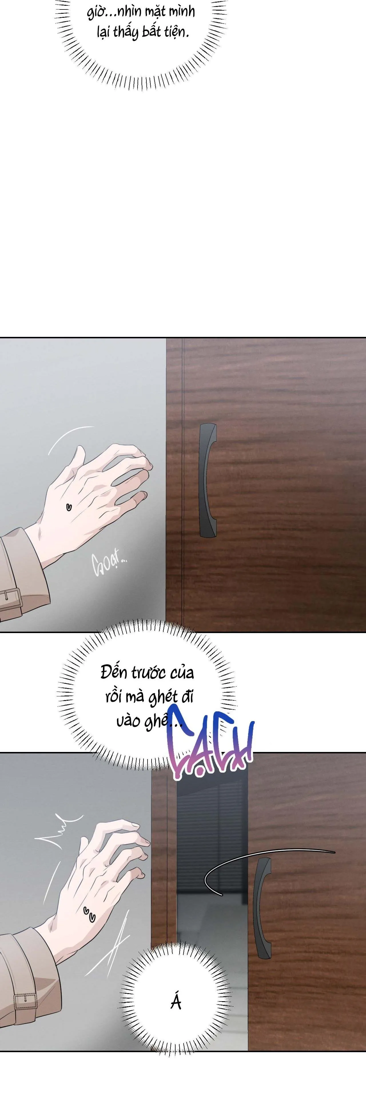 (END SS1) XÚC CẢM LÀN DA Chapter 14 Trang 30