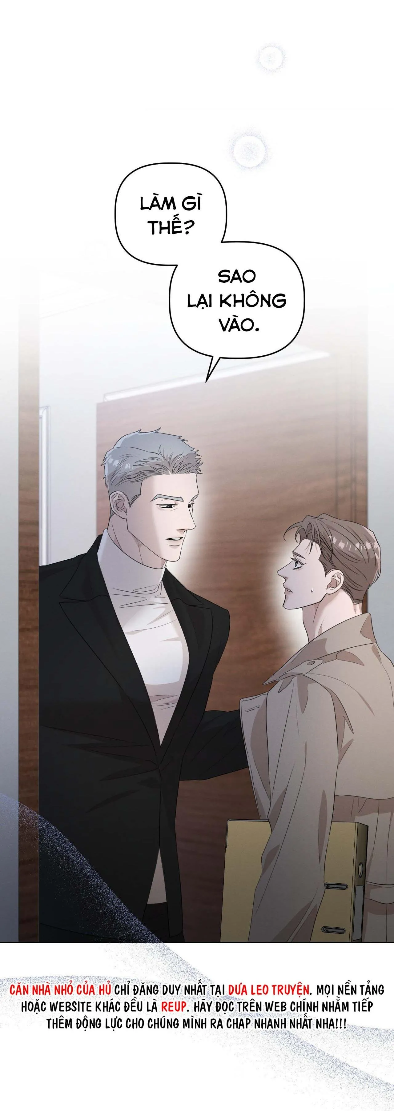 (END SS1) XÚC CẢM LÀN DA Chapter 14 Trang 31