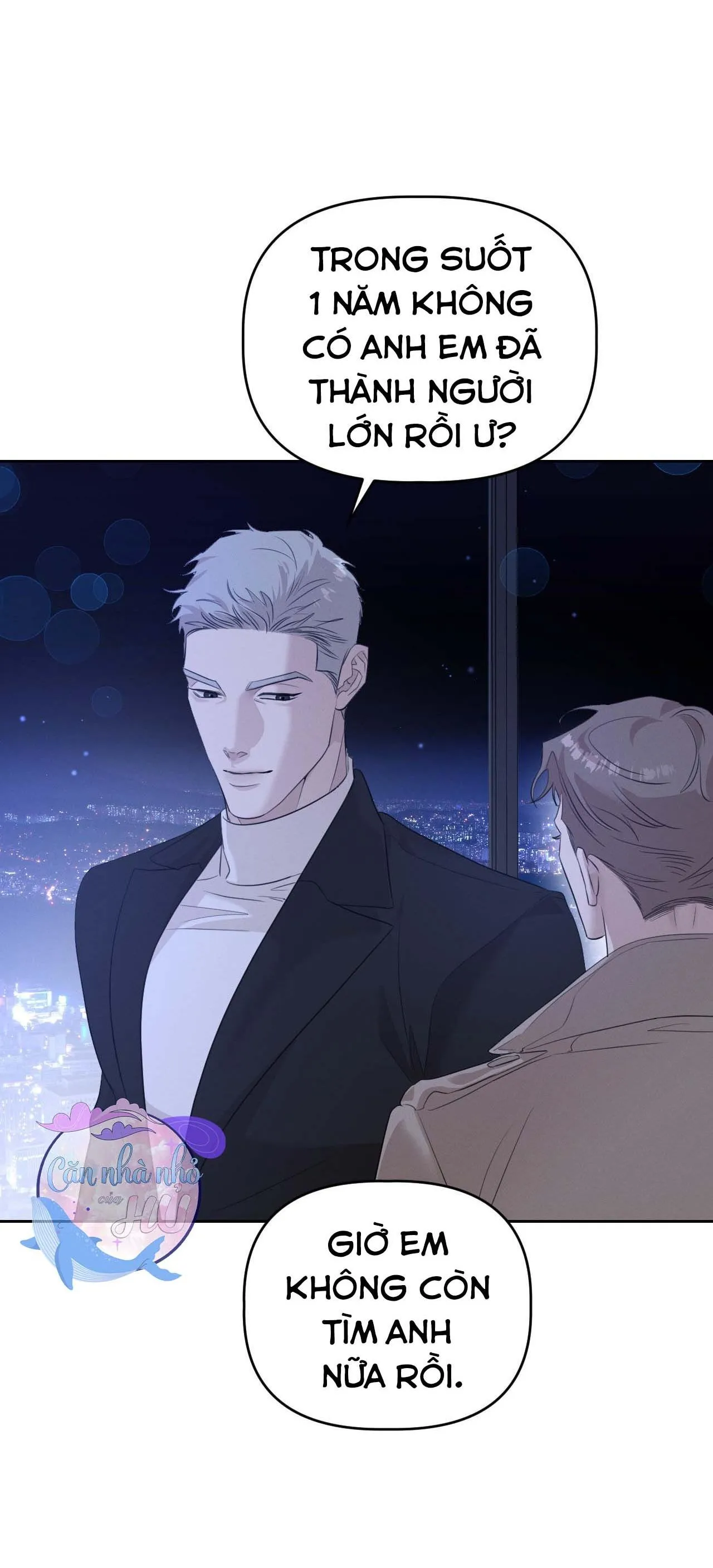 (END SS1) XÚC CẢM LÀN DA Chapter 14 Trang 36