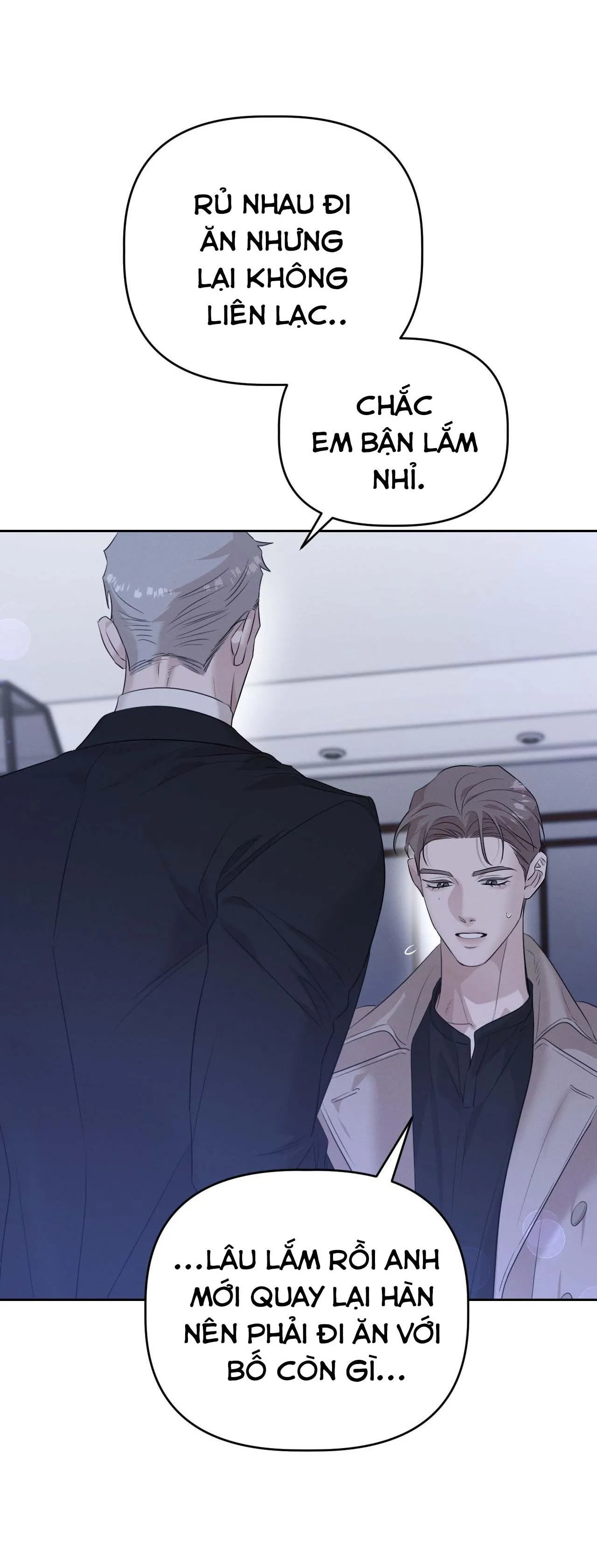 (END SS1) XÚC CẢM LÀN DA Chapter 14 Trang 37