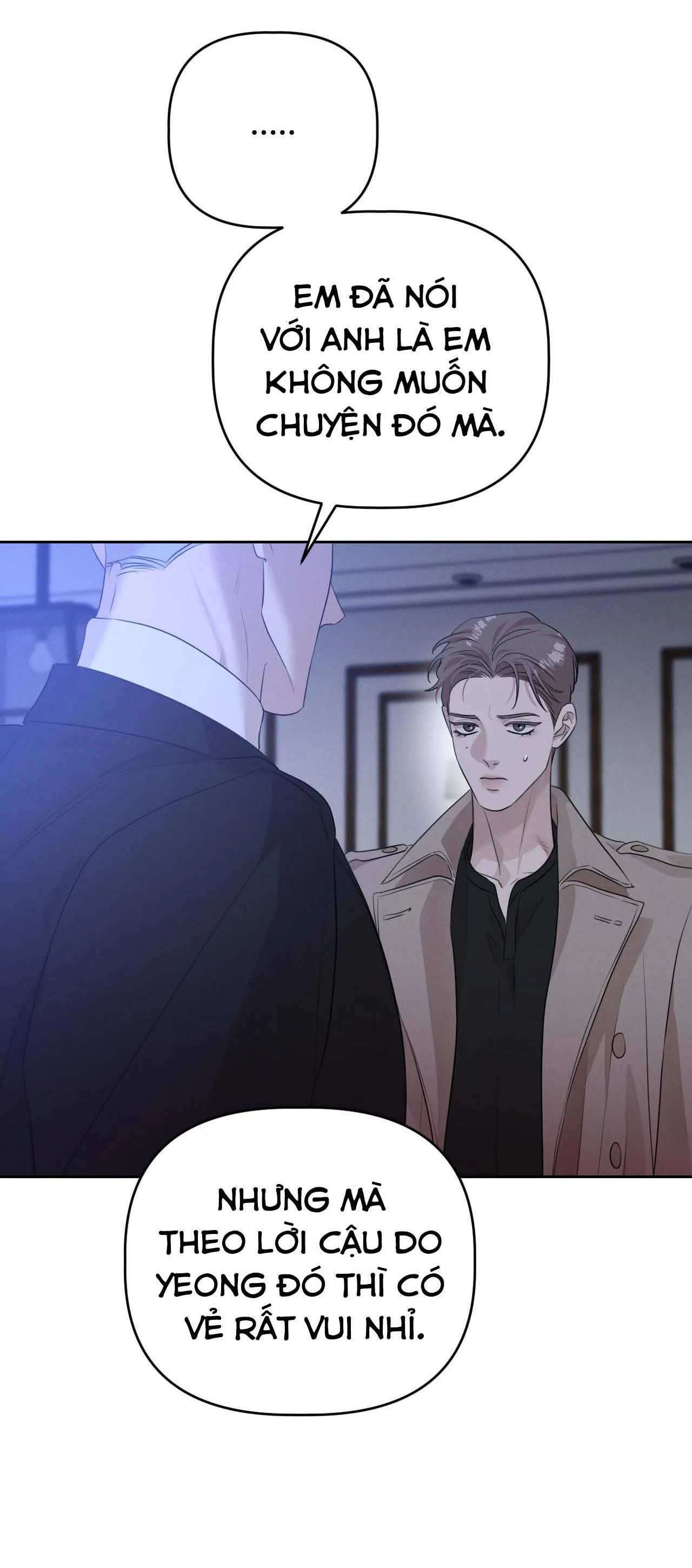 (END SS1) XÚC CẢM LÀN DA Chapter 14 Trang 49