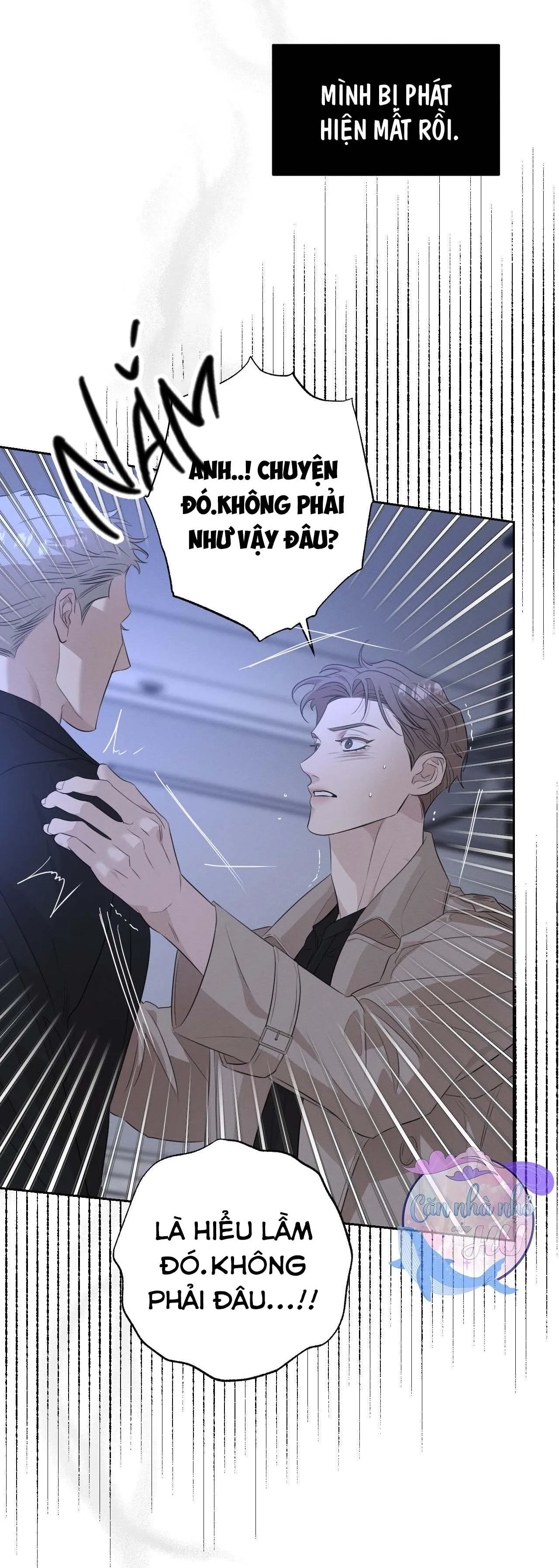 (END SS1) XÚC CẢM LÀN DA Chapter 14 Trang 54