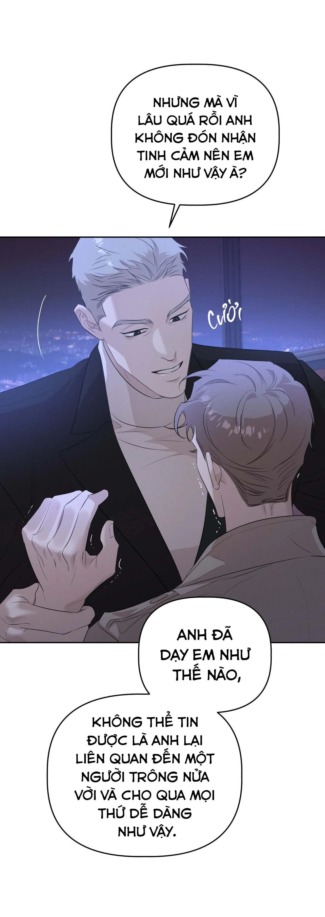 (END SS1) XÚC CẢM LÀN DA Chapter 14 Trang 58