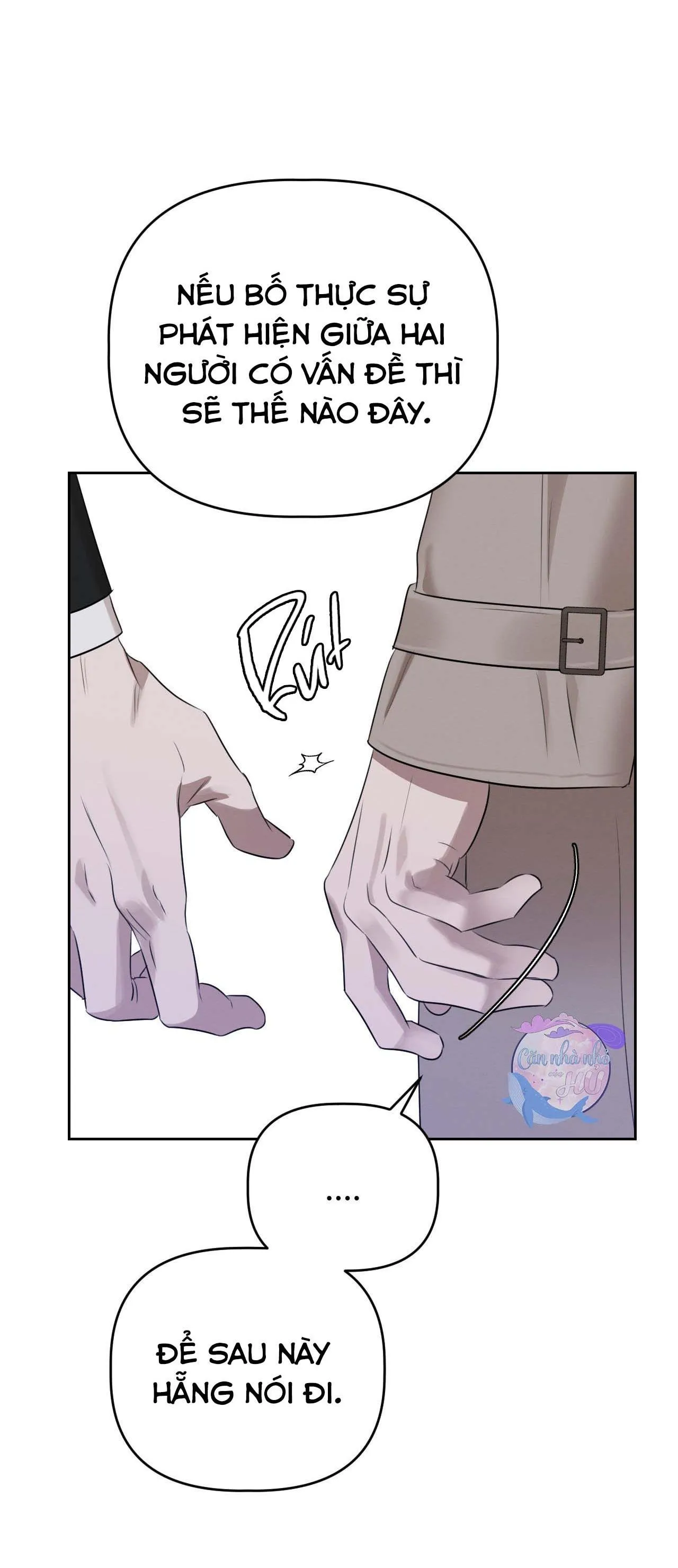(END SS1) XÚC CẢM LÀN DA Chapter 15 Trang 28