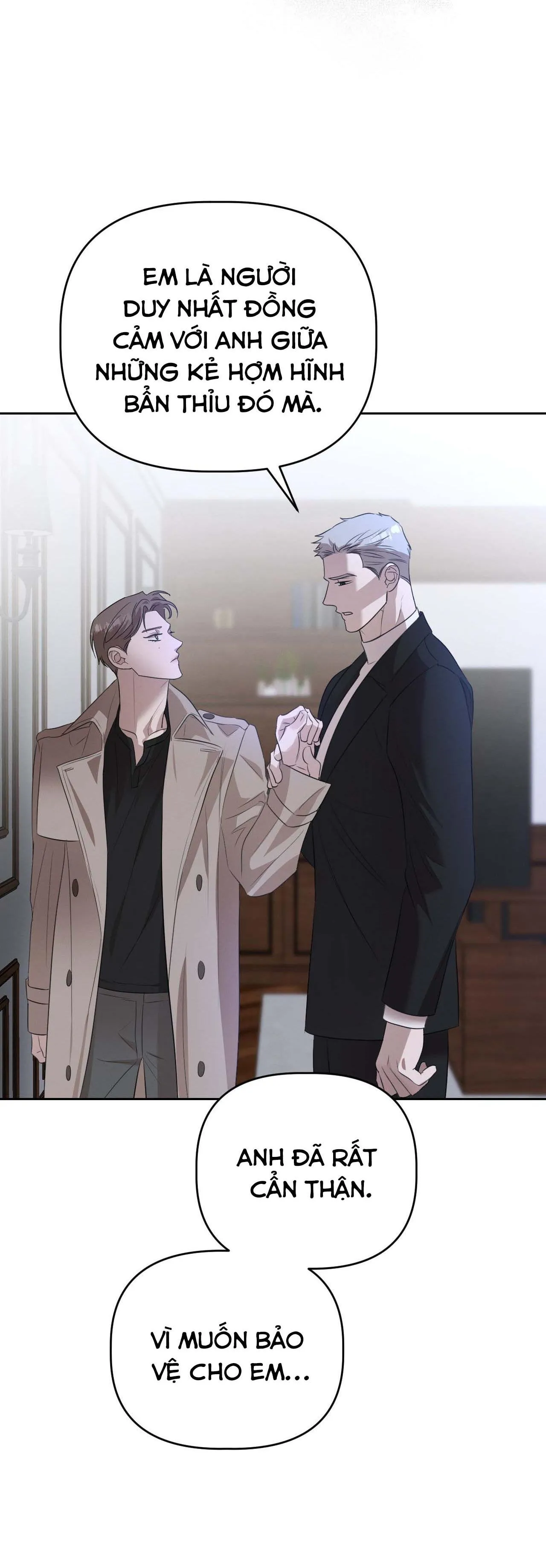 (END SS1) XÚC CẢM LÀN DA Chapter 15 Trang 34