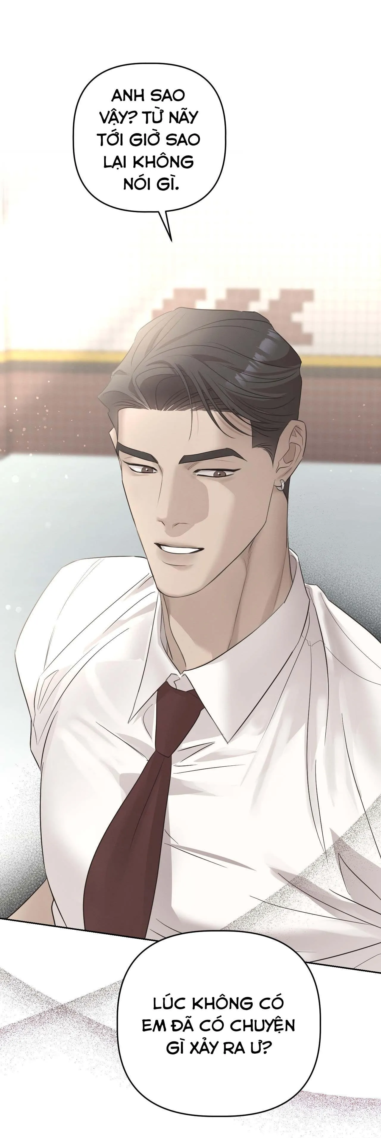 (END SS1) XÚC CẢM LÀN DA Chapter 15 Trang 46