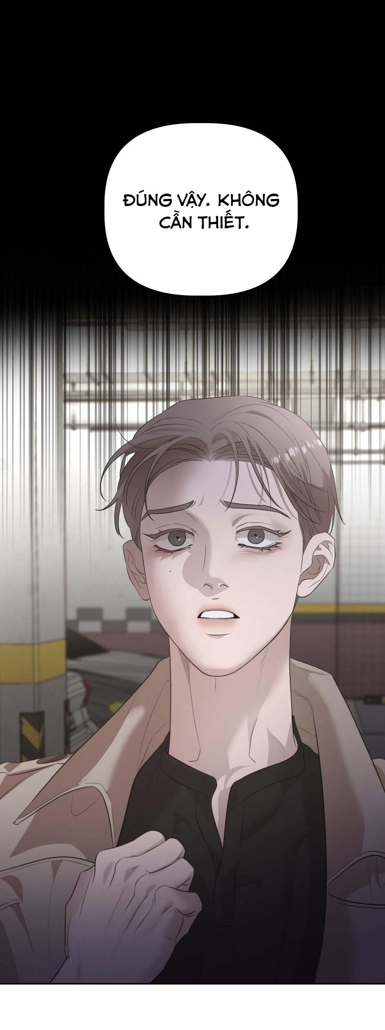 (END SS1) XÚC CẢM LÀN DA Chapter 15 Trang 58