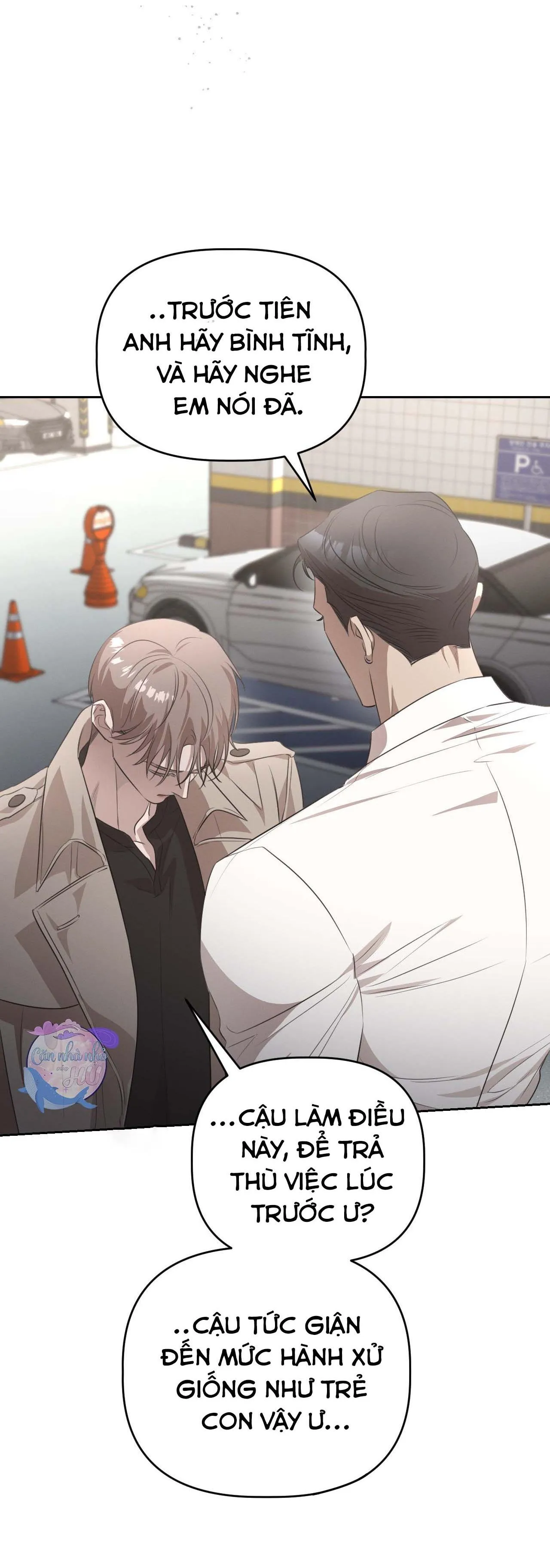 (END SS1) XÚC CẢM LÀN DA Chapter 15 Trang 65