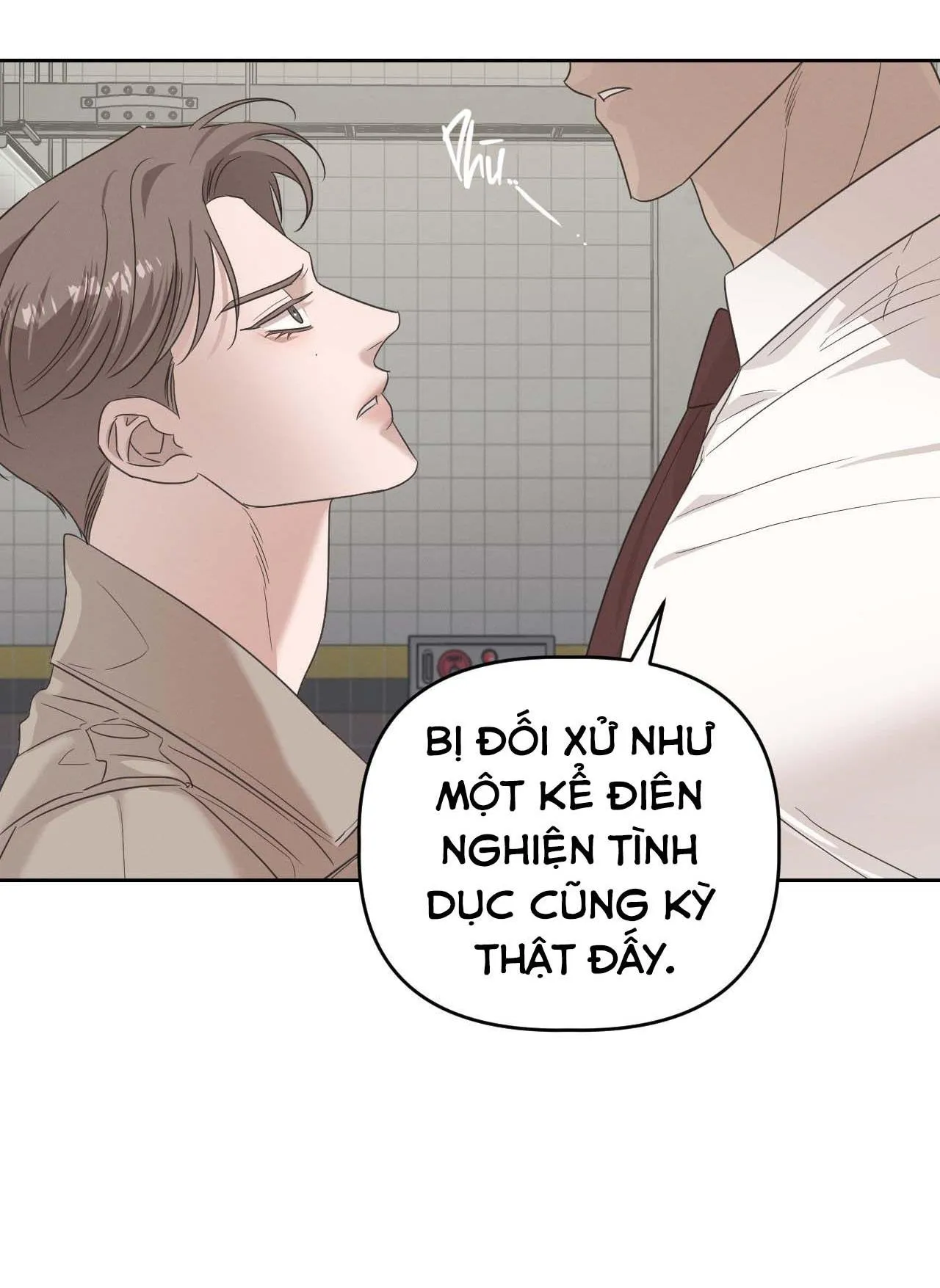 (END SS1) XÚC CẢM LÀN DA Chapter 16 Trang 5