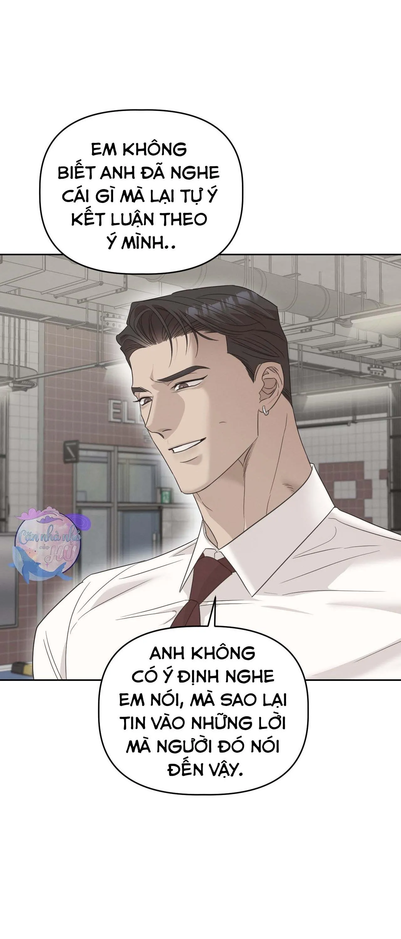 (END SS1) XÚC CẢM LÀN DA Chapter 16 Trang 6