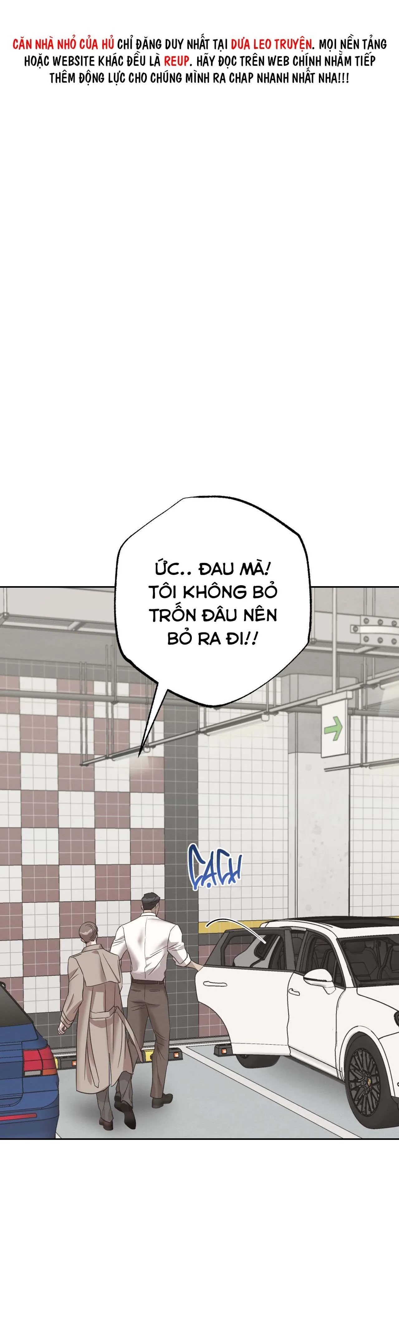 (END SS1) XÚC CẢM LÀN DA Chapter 16 Trang 10