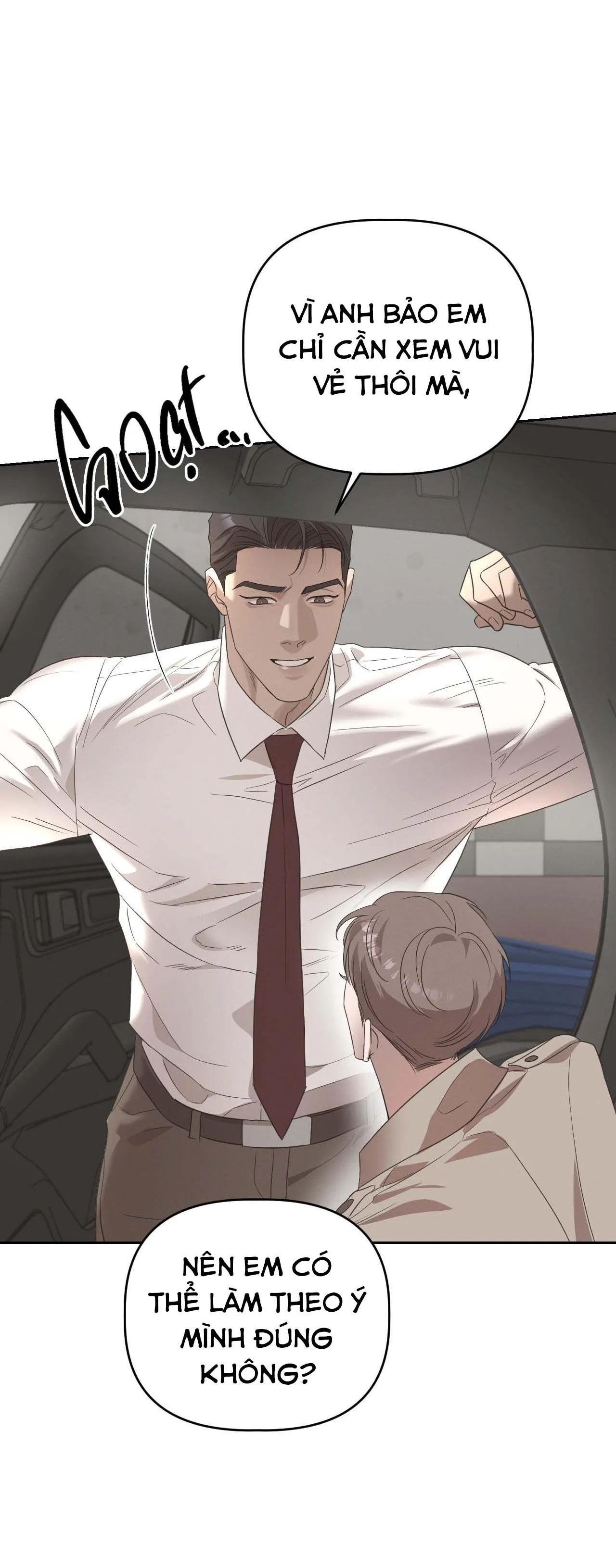 (END SS1) XÚC CẢM LÀN DA Chapter 16 Trang 12