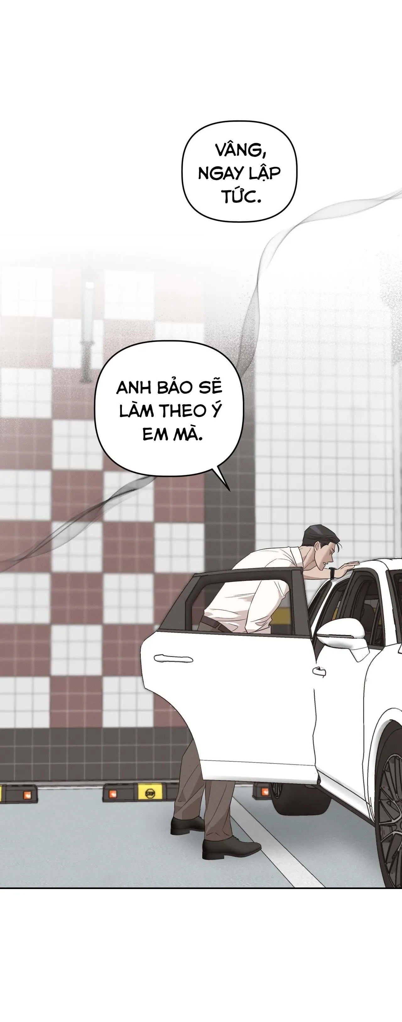 (END SS1) XÚC CẢM LÀN DA Chapter 16 Trang 15