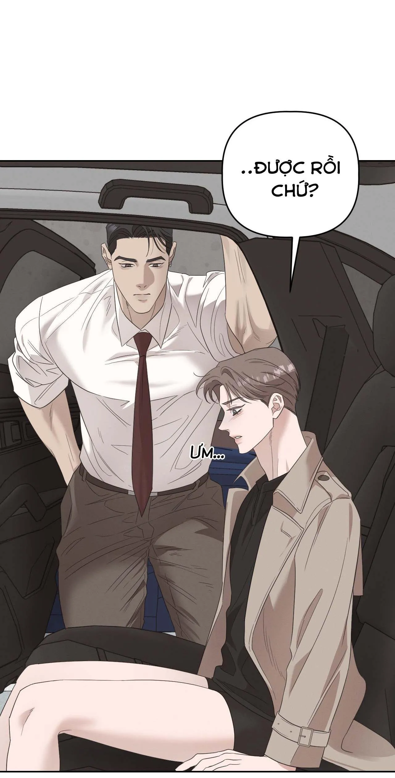 (END SS1) XÚC CẢM LÀN DA Chapter 16 Trang 19