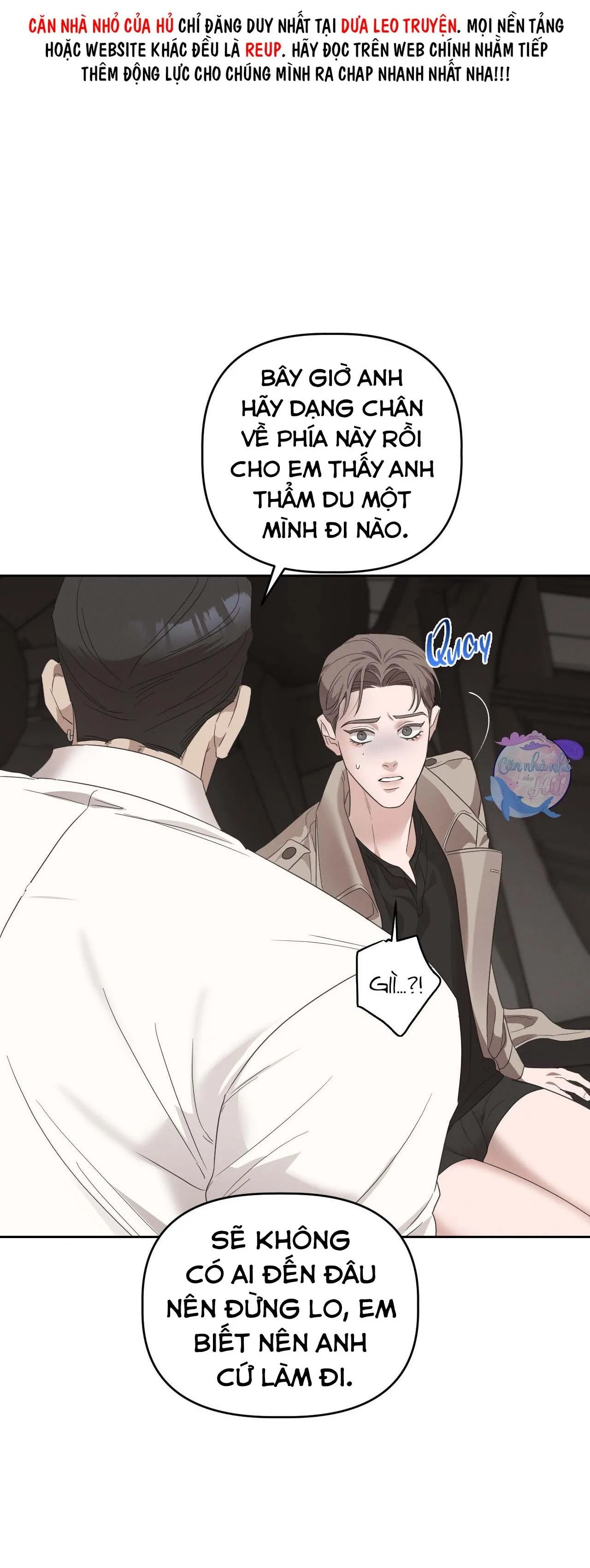 (END SS1) XÚC CẢM LÀN DA Chapter 16 Trang 20