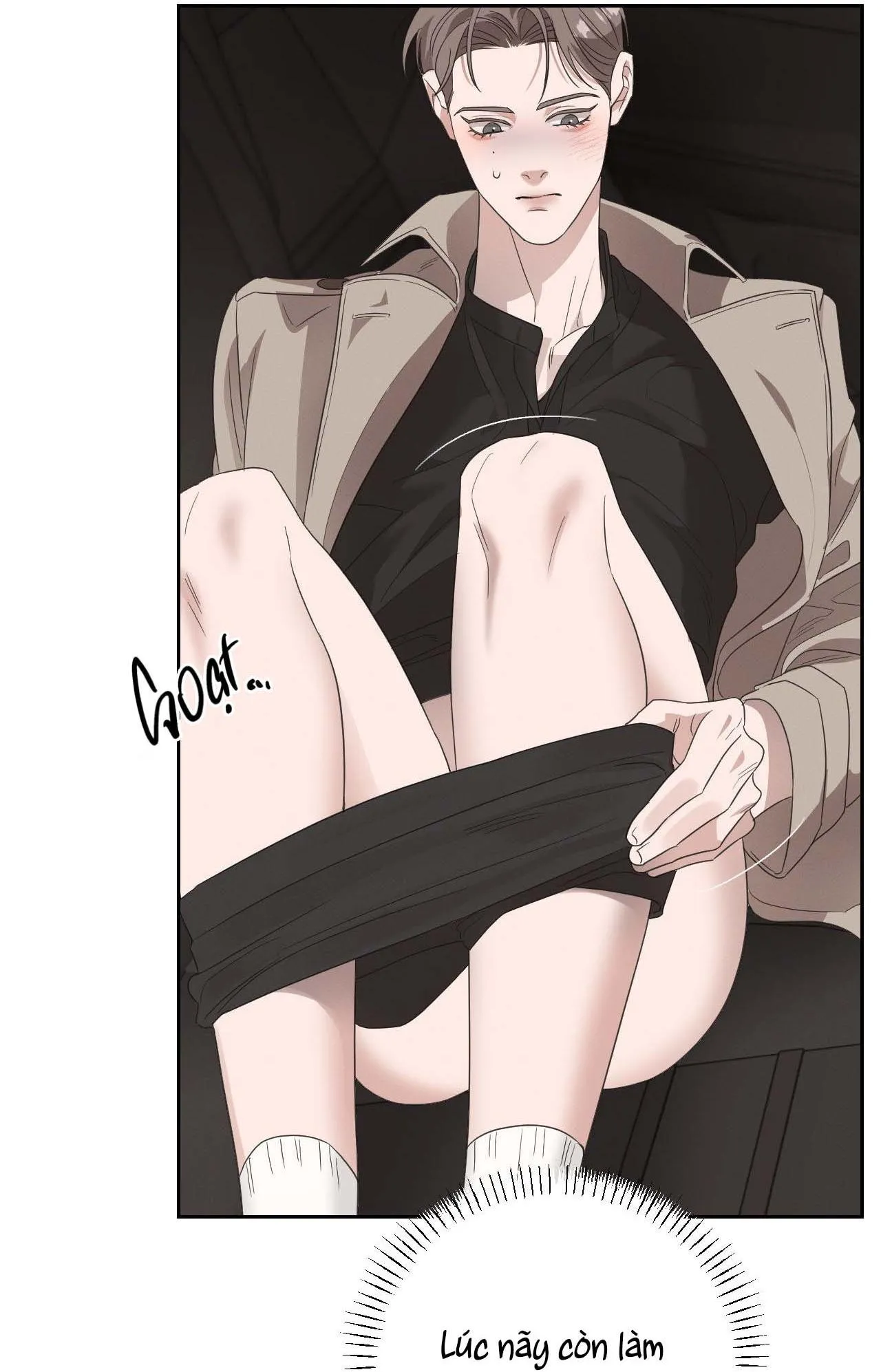 (END SS1) XÚC CẢM LÀN DA Chapter 16 Trang 22