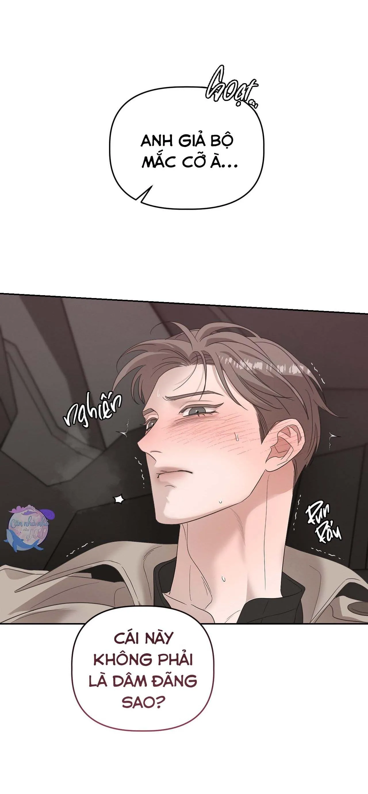 (END SS1) XÚC CẢM LÀN DA Chapter 16 Trang 36